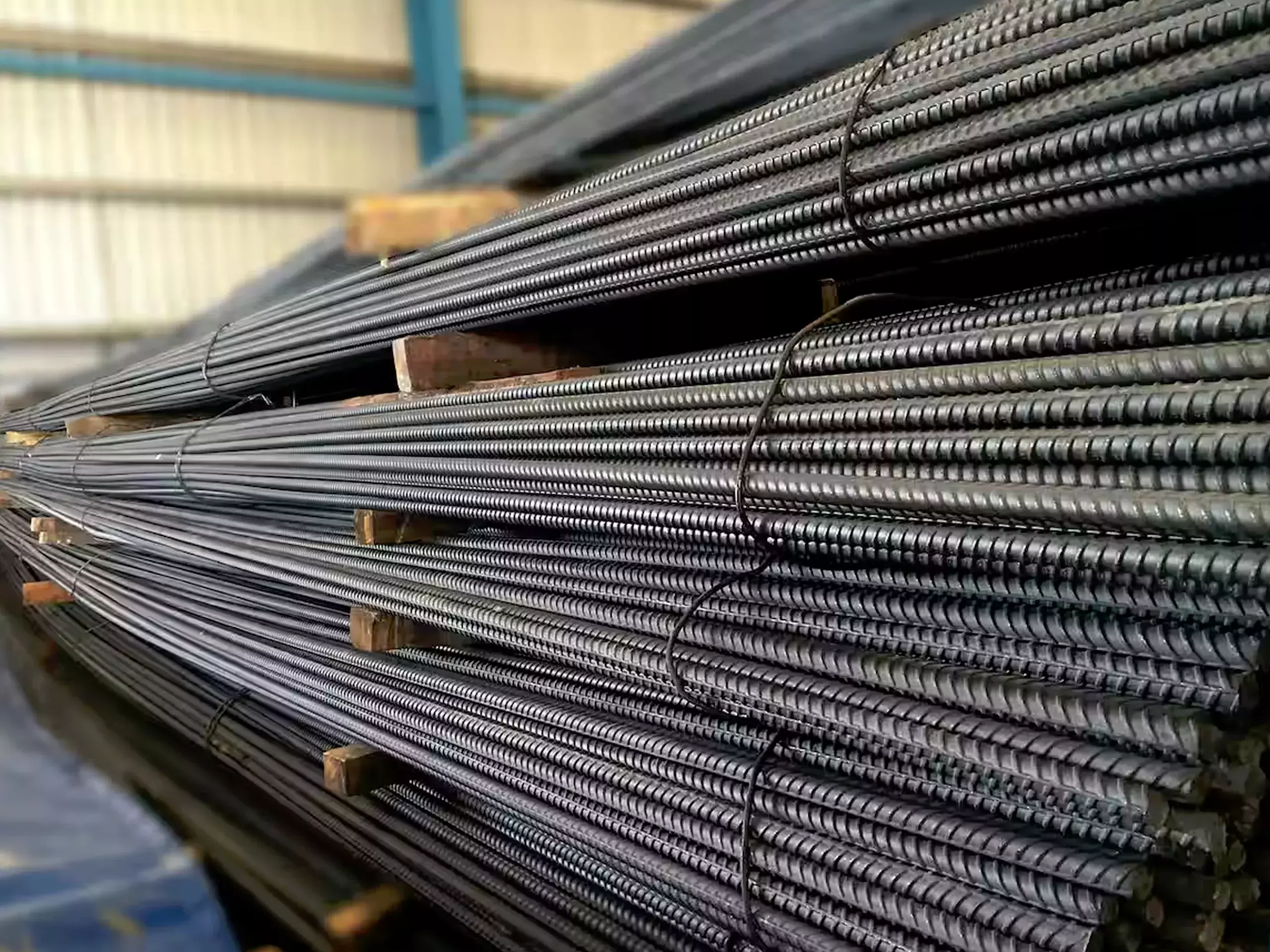 domestic finished steel consumption to increase by 13% to 136 mt in 2024