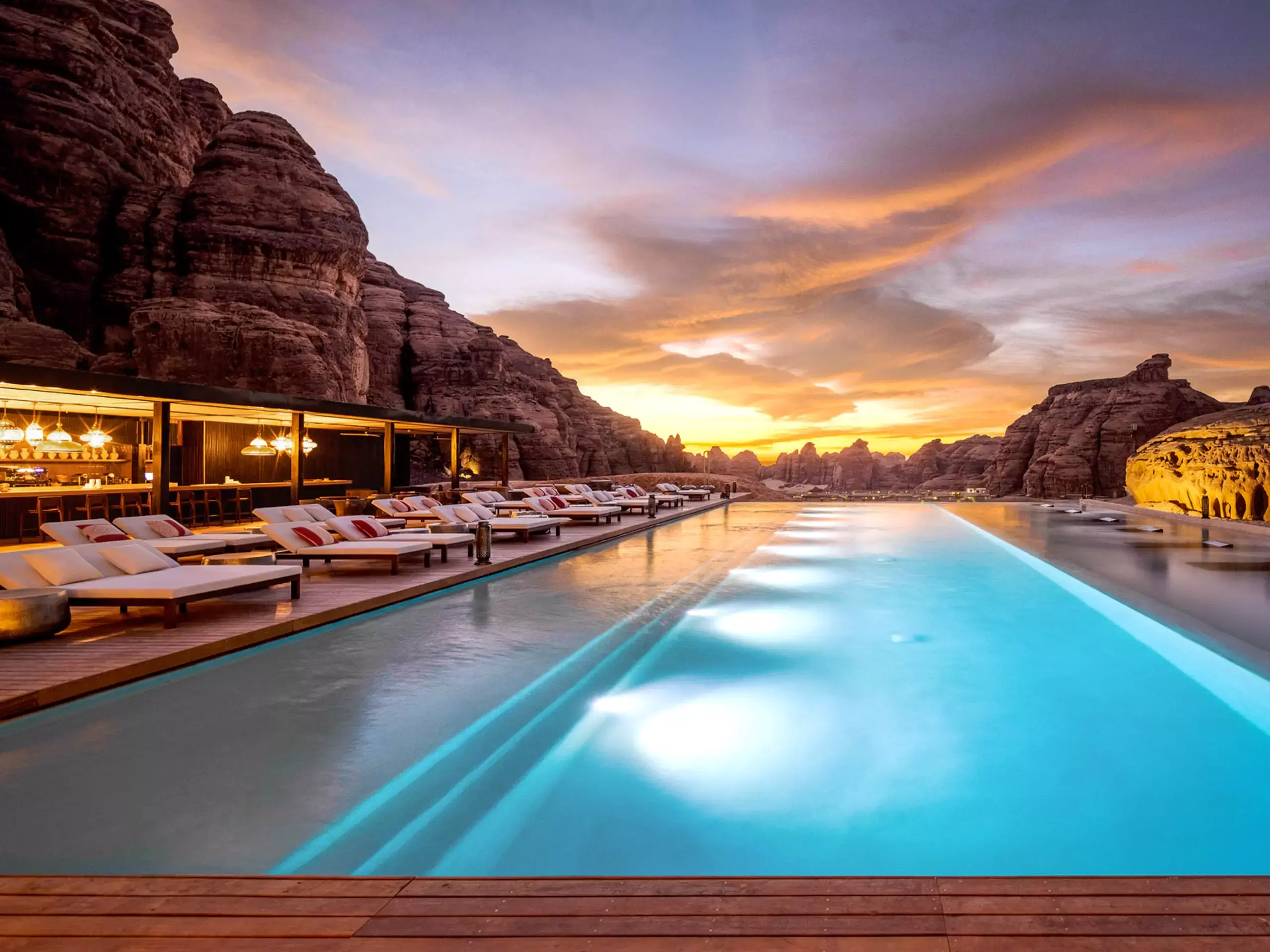 സൗദി വിനോദസഞ്ചാര മേഖലയില്‍ കുതിപ്പ്;ആഡംബര റിസോര്‍ട്ടുകളുടെ വികസനം ലക്ഷ്യമിടുന്നു