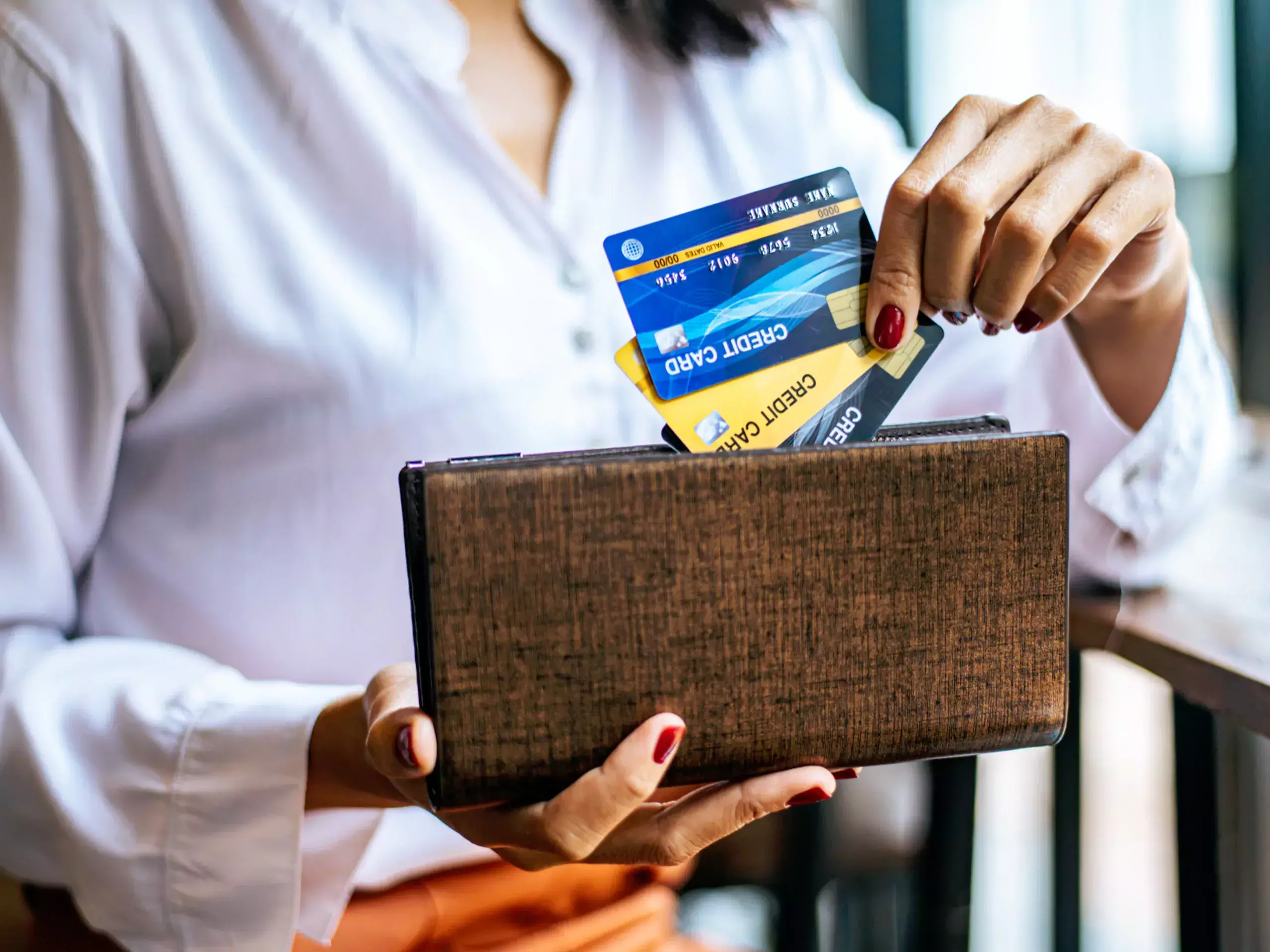 have you heard of these things related to credit cards