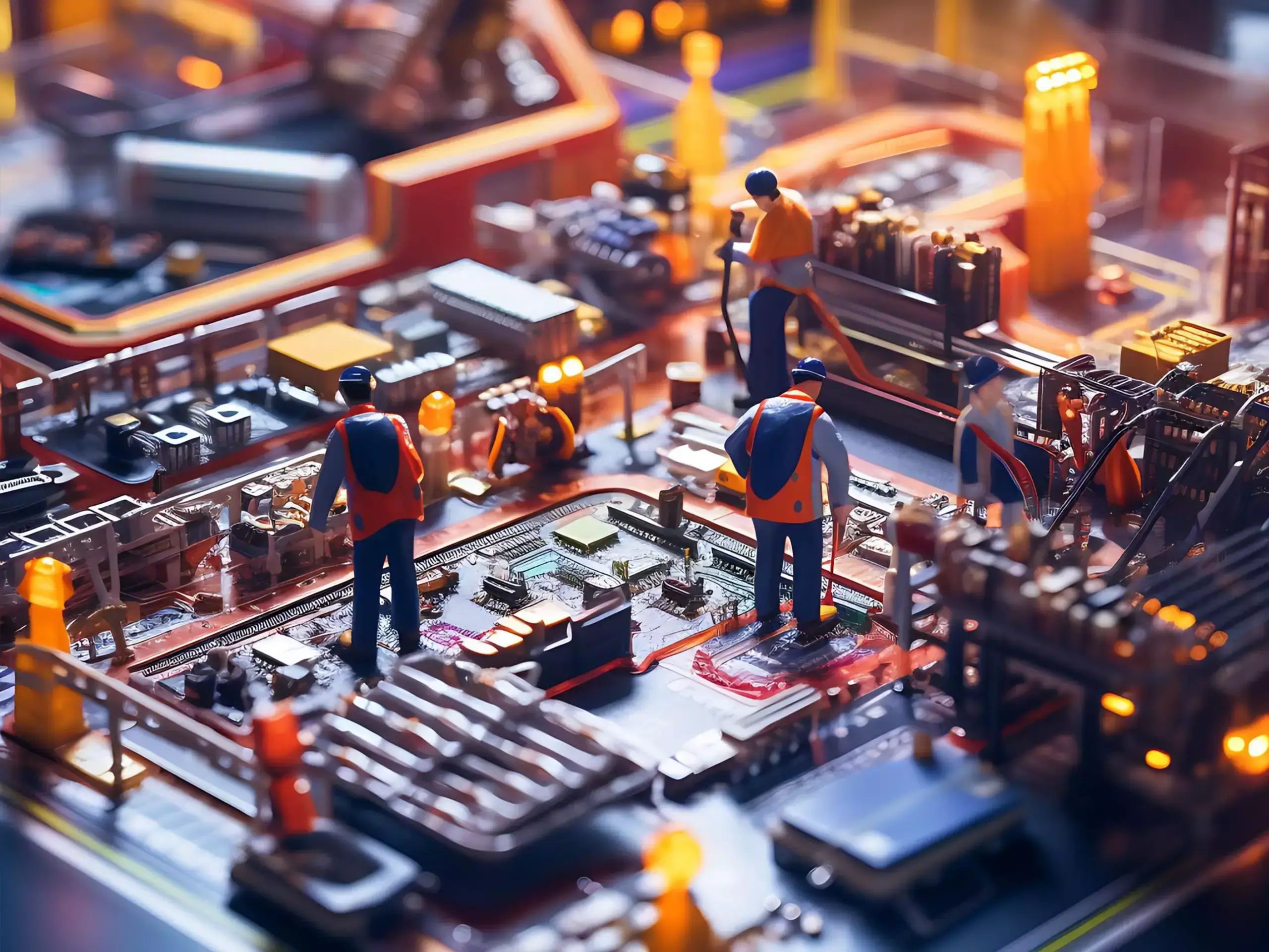 ഇലക്ട്രോണിക്സ് മേഖലയിലെ നിയമനം മാര്‍ച്ചില്‍ 154% വര്‍ധിച്ചു