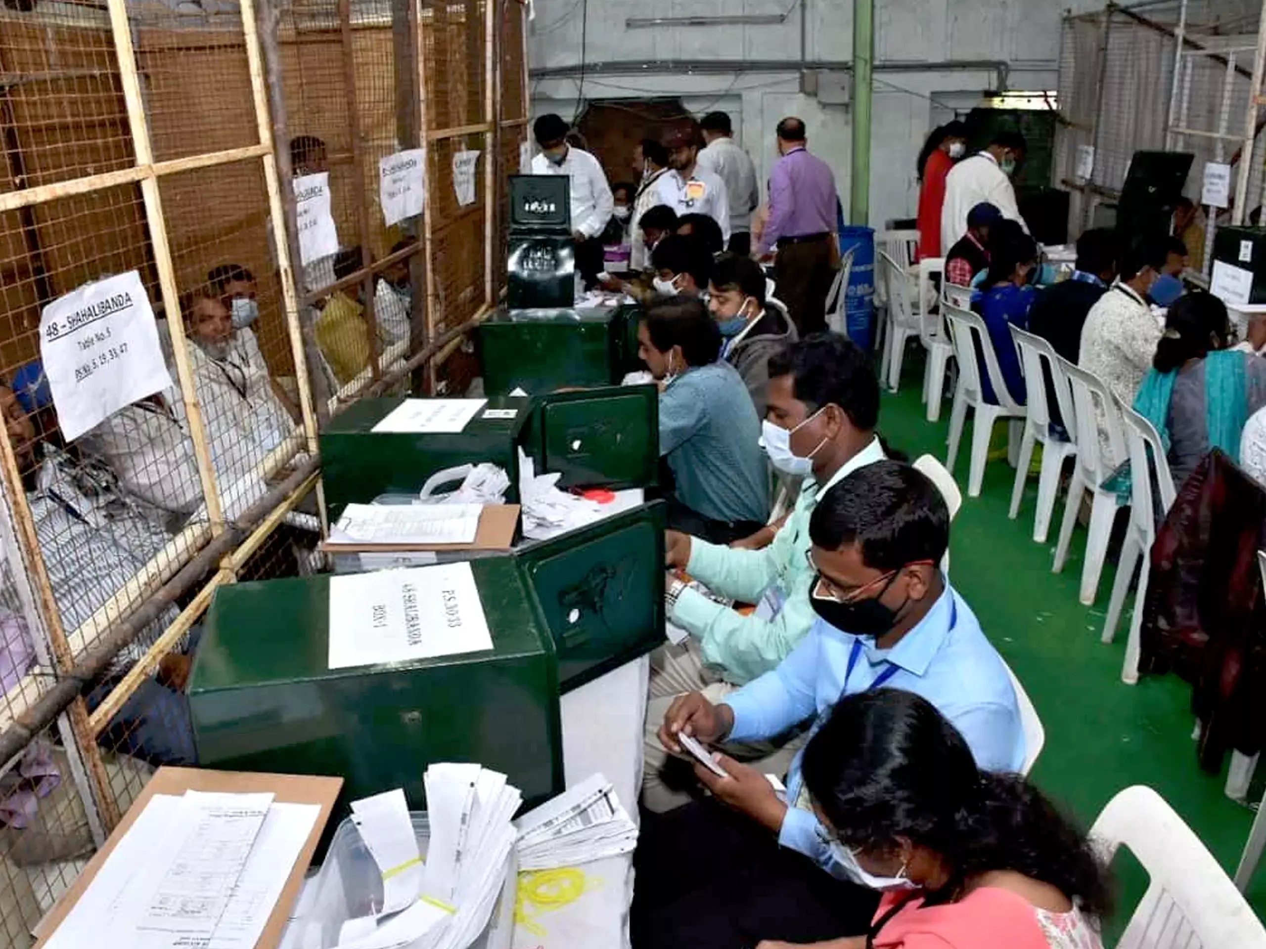 സ്ഥാനാർഥികളുടെ ചെലവുകണക്ക്; രണ്ടാംഘട്ട പരിശോധന പൂർത്തിയായി