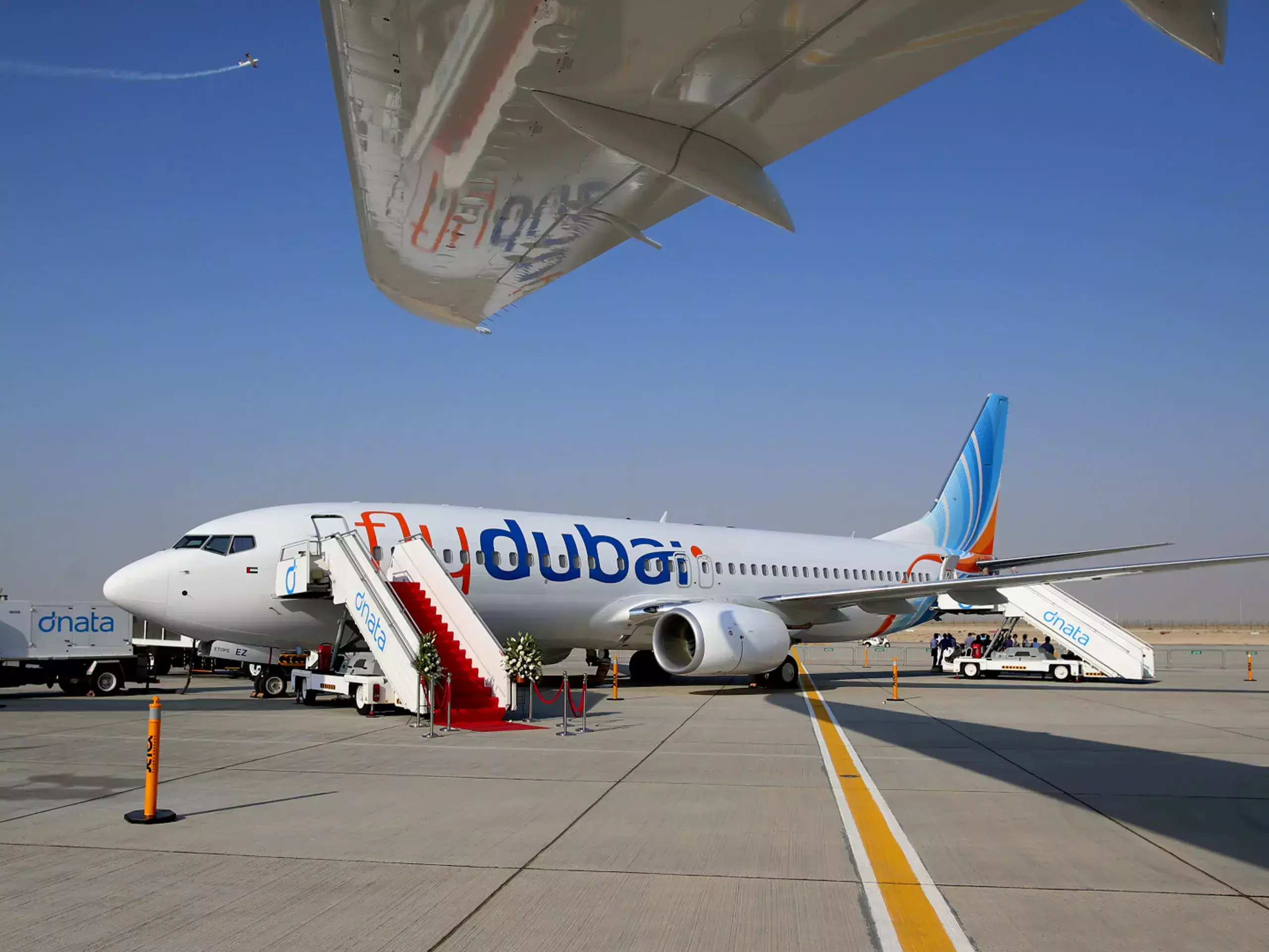 flydubai cancels flights to iran