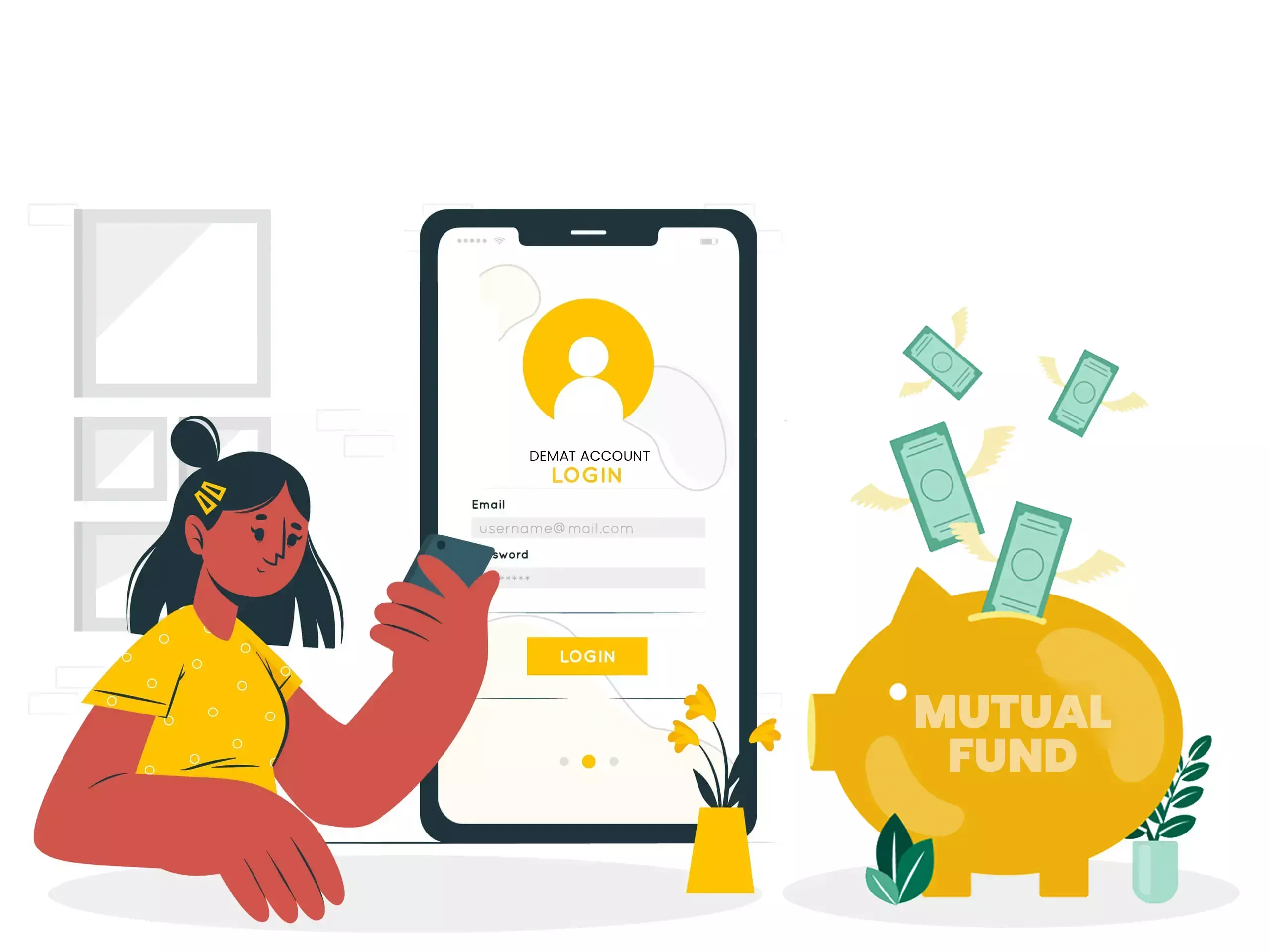 മ്യൂച്വല്‍ ഫണ്ട് നിക്ഷേപത്തിന് ഡീമാറ്റ് അക്കൗണ്ട് നിര്‍ബന്ധമാണോ?