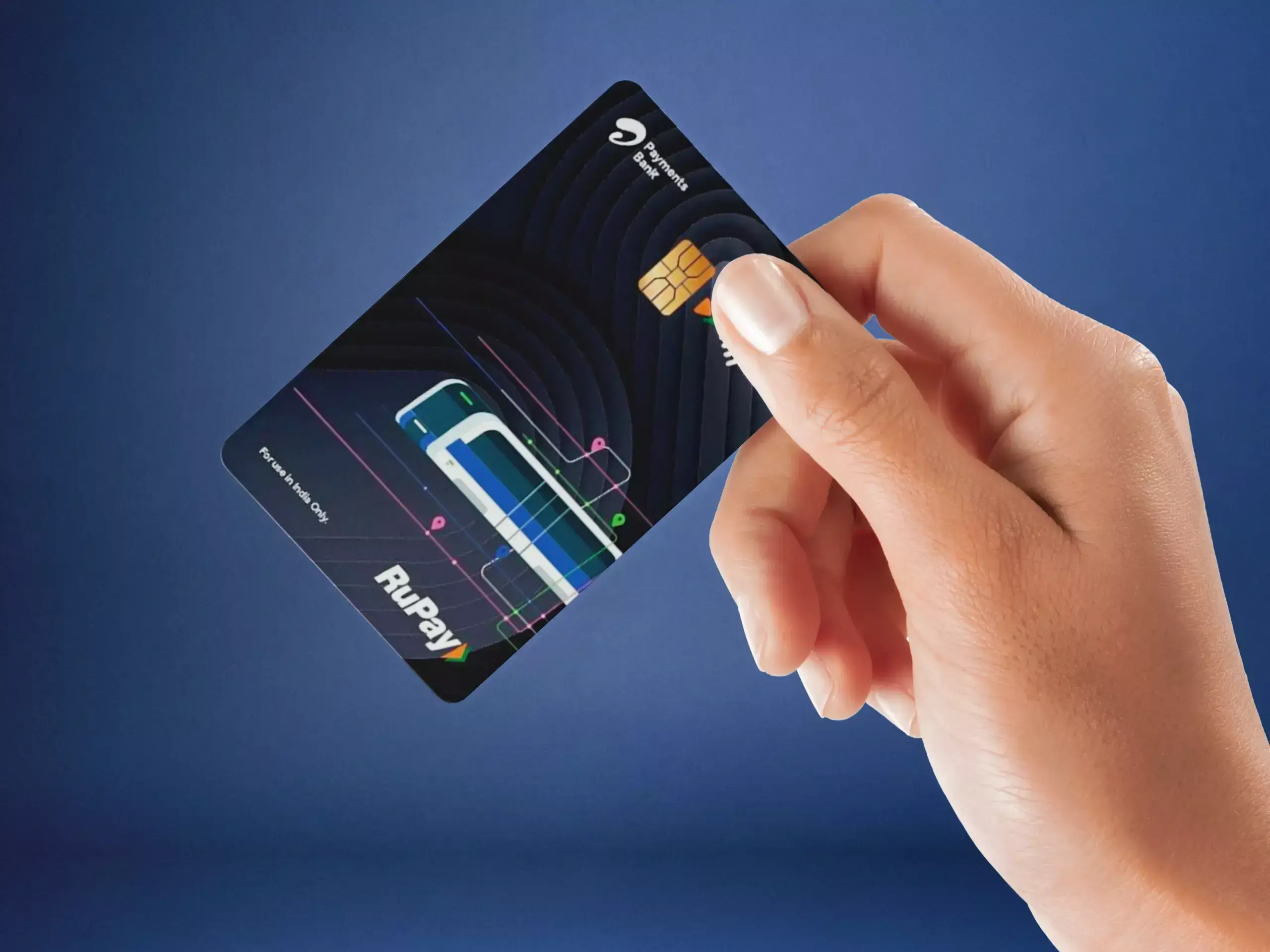 എയര്‍ടെല്‍ പേയ്‌മെന്റ്‌സ് ബാങ്കിന്റെ എന്‍സിഎംസി ഡെബിറ്റ് കാര്‍ഡ് പുറത്തിറക്കി