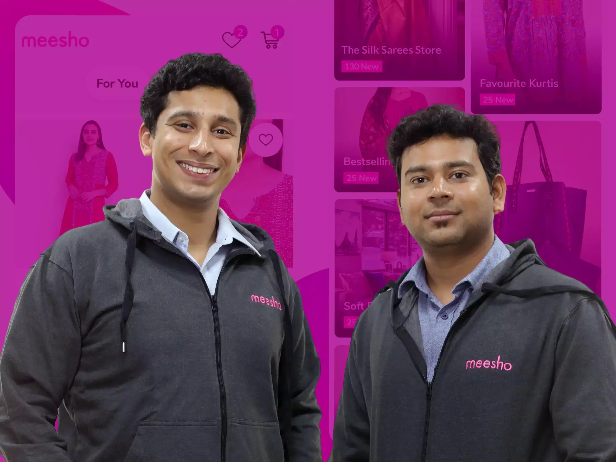 സാധാരണക്കാരെ സംരംഭകരാക്കി മാറ്റിയ മീഷോയുടെ വിജയഗാഥ