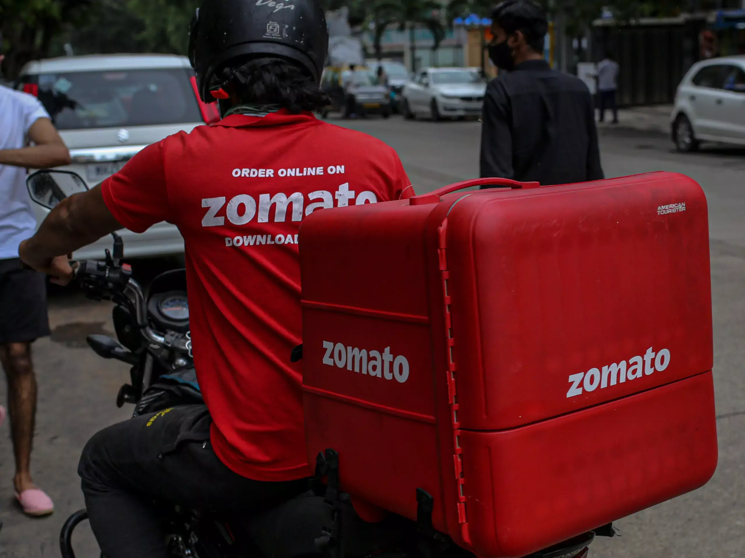 സൊമാറ്റോയ്ക്ക് 11.82 കോടി രൂപയുടെ നികുതി നോട്ടീസ്