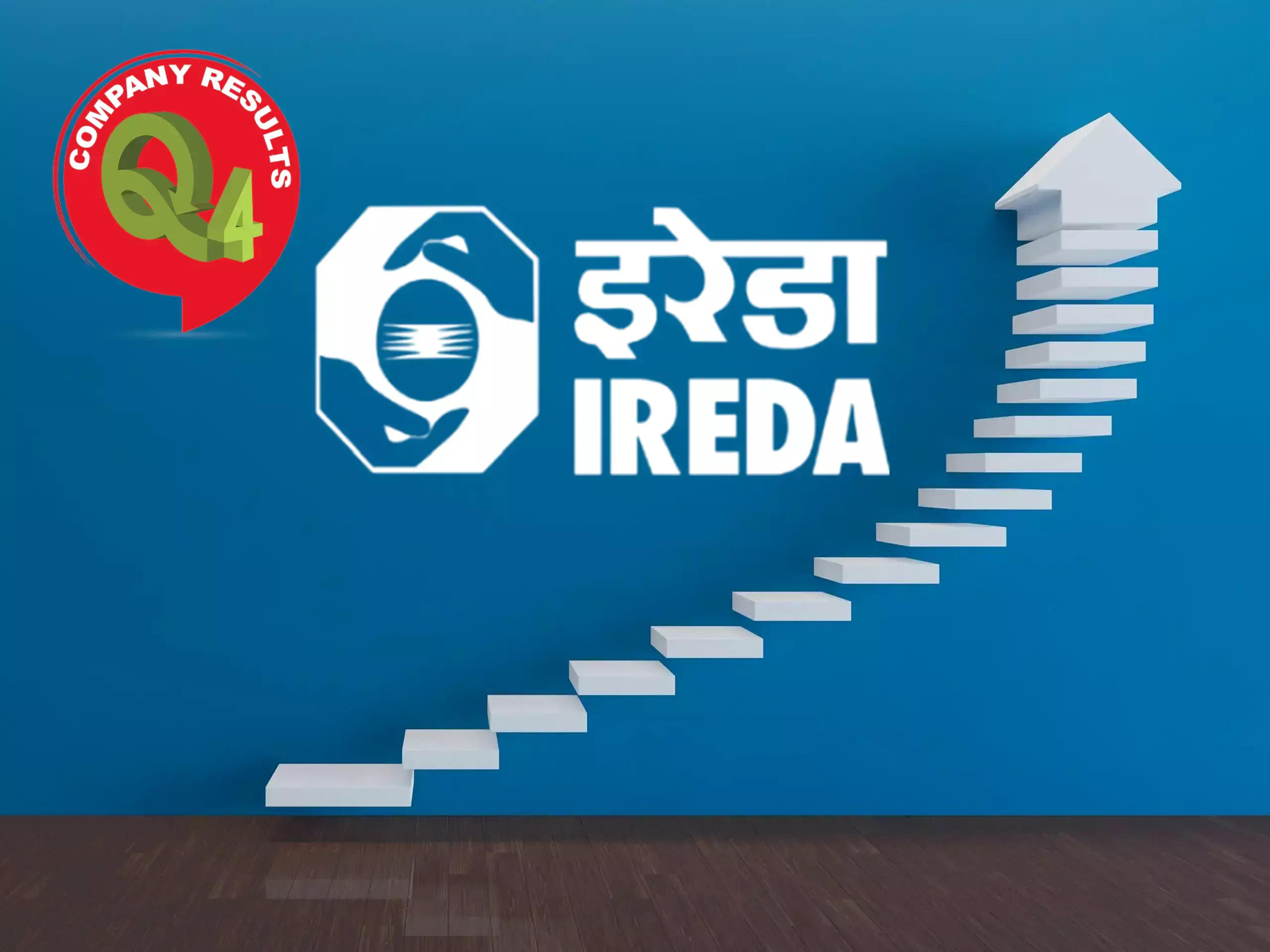 നാലാം പാദത്തിലെ അറ്റാദായം 337 കോടി രൂപയിലേക്കുയര്‍ന്ന് ഐആര്‍ഇഡിഎ