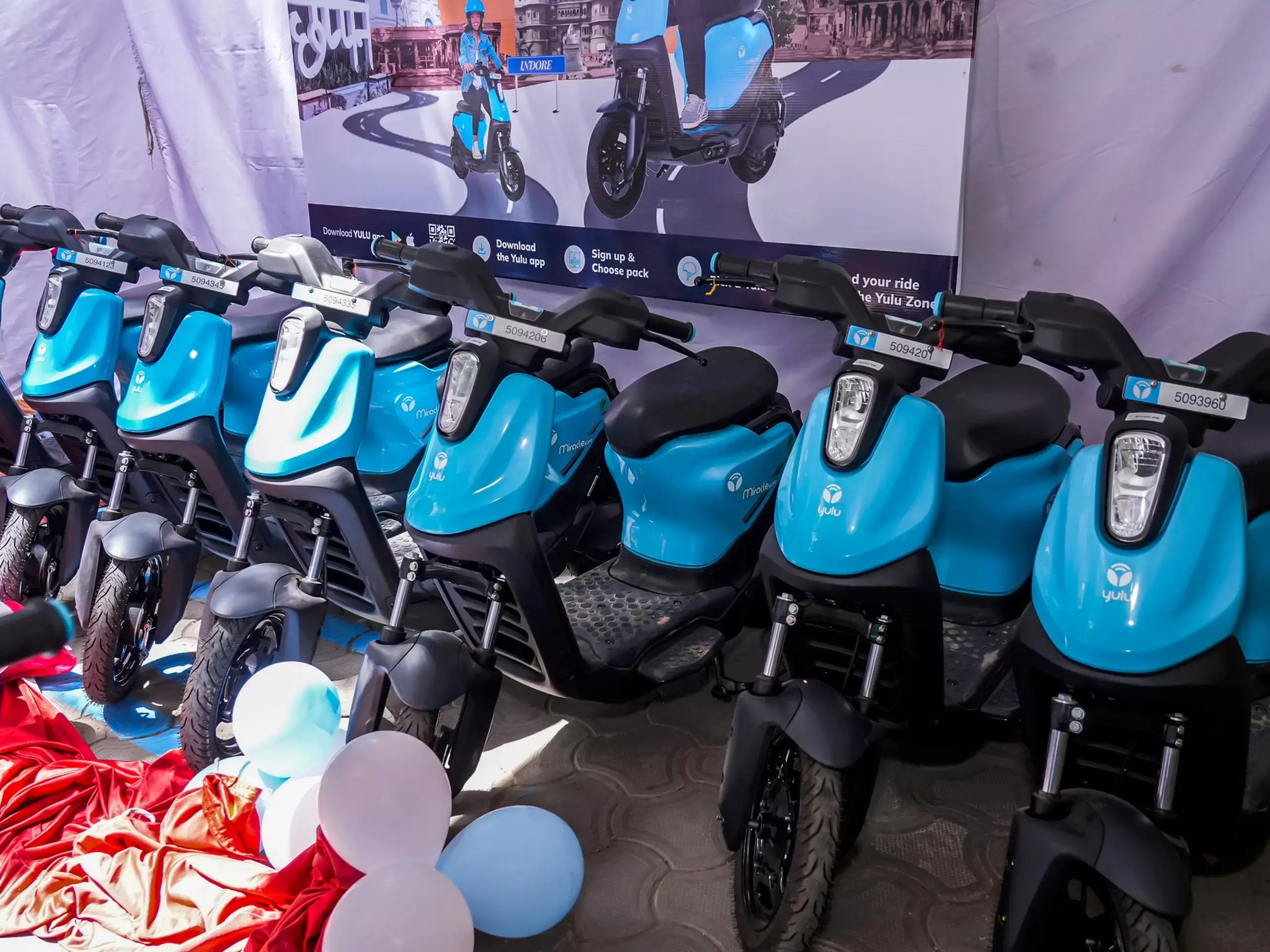 100 രൂപക്ക് കൊച്ചി ചുറ്റിക്കറങ്ങാം; ഇലക്ട്രിക്ക് സ്‌കൂട്ടർ വാടകയ്ക്ക്