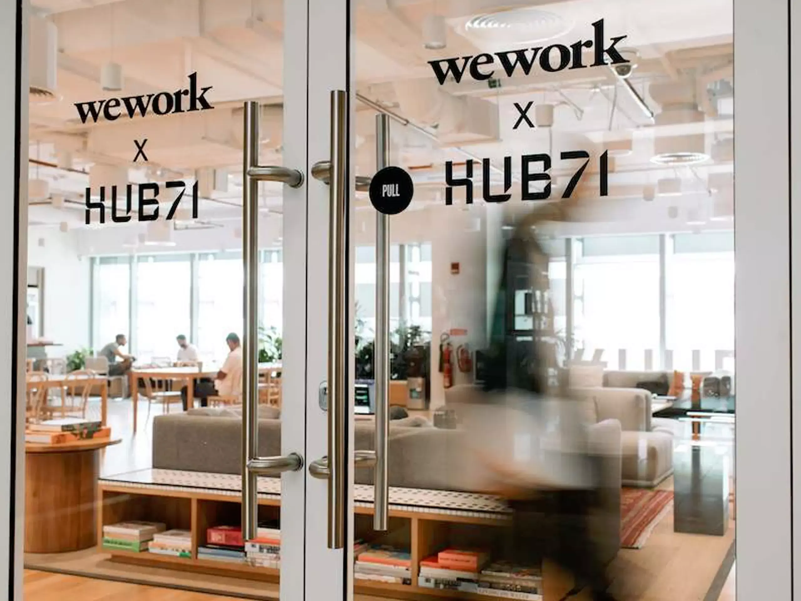 11 രാജ്യങ്ങളില്‍ നിന്നുള്ള സ്റ്റാര്‍ട്ടപ്പുകളെ സ്വാഗതം ചെയ്ത് അബുദാബിയിലെ ഹബ് 71