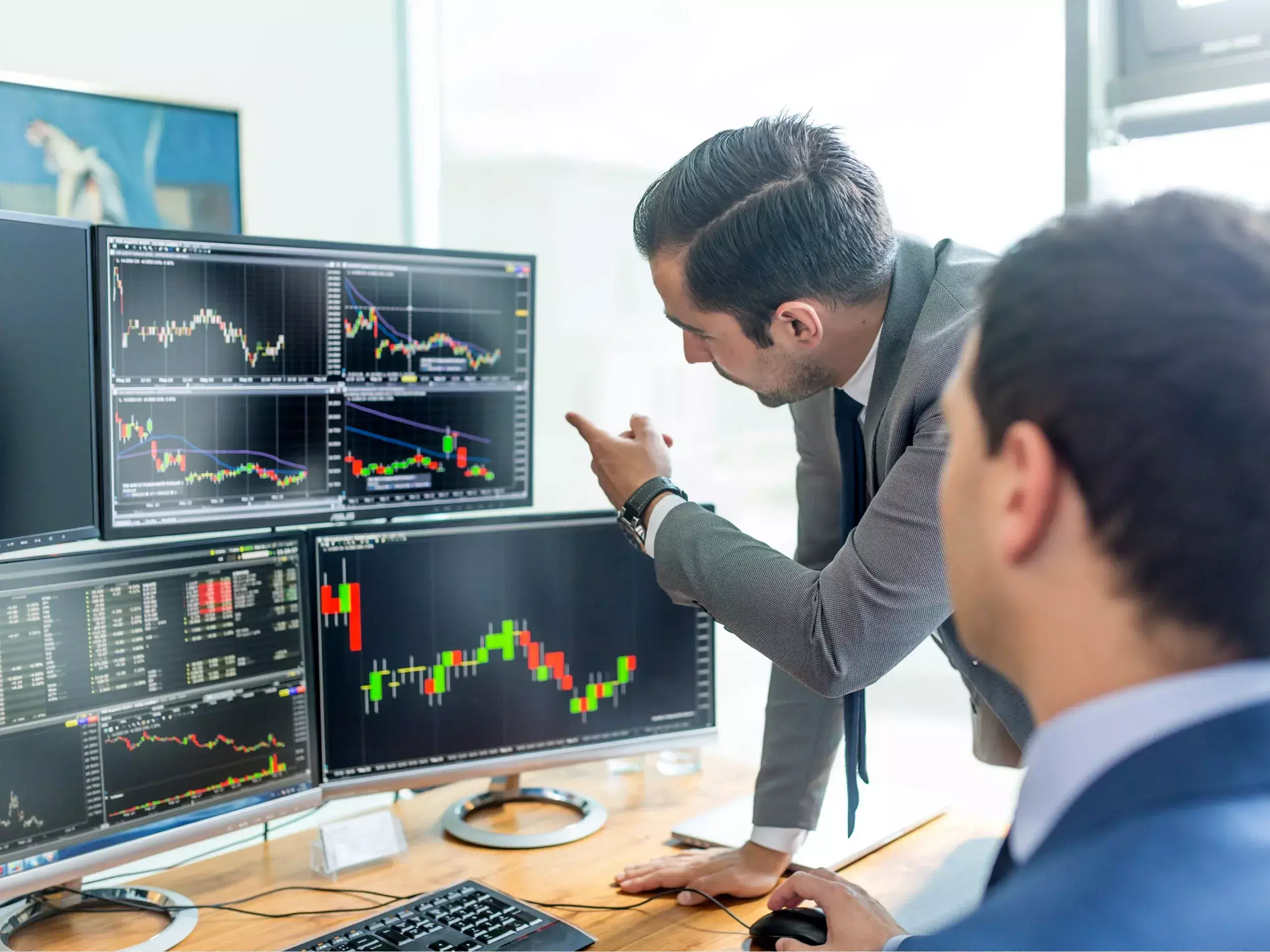 factors controlling the market this week