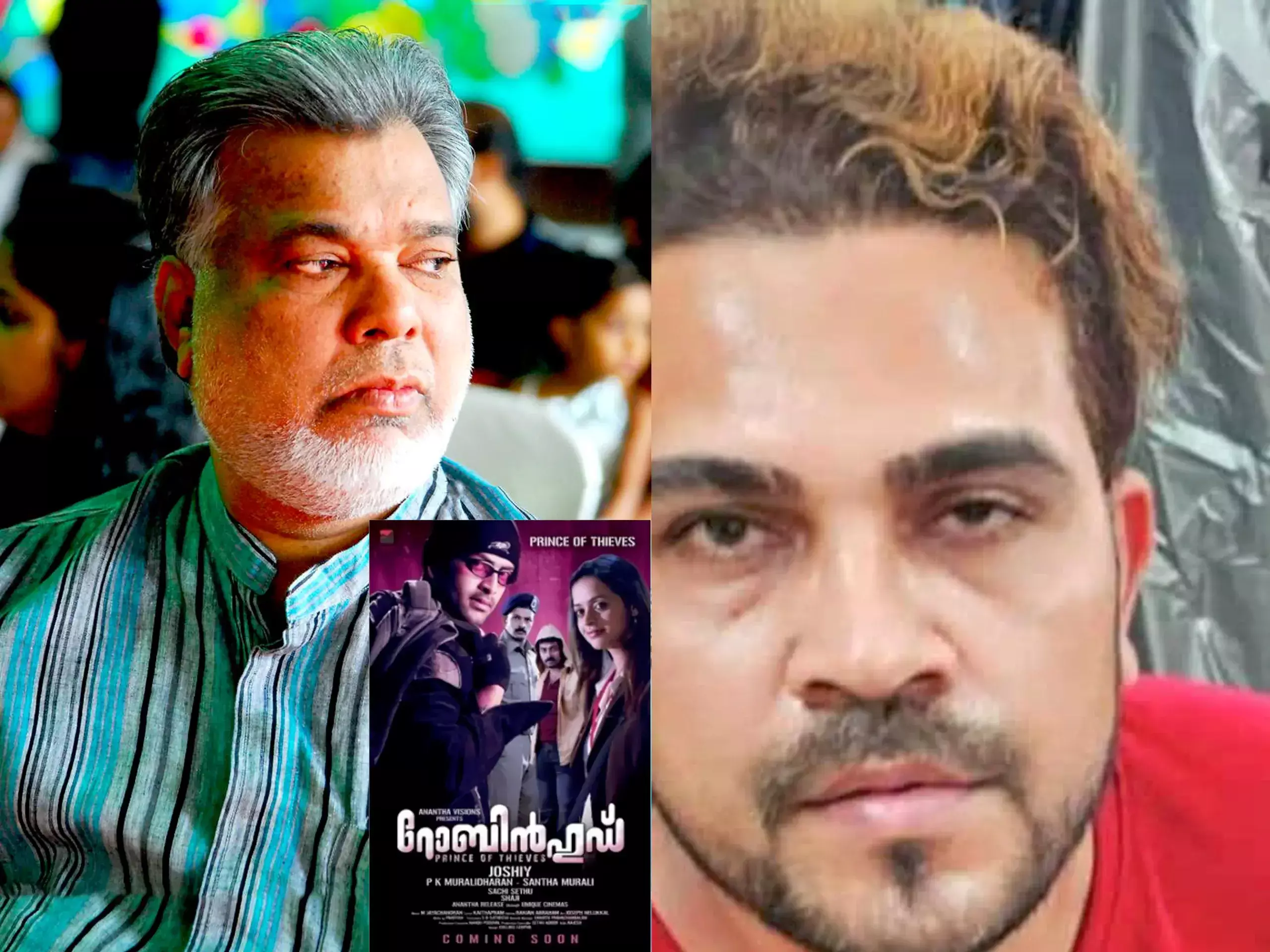 bihari robinhood arrives at joshis house, kerala police raised their hands bihari robinhood arrives at joshis house, kerala police raised their hands