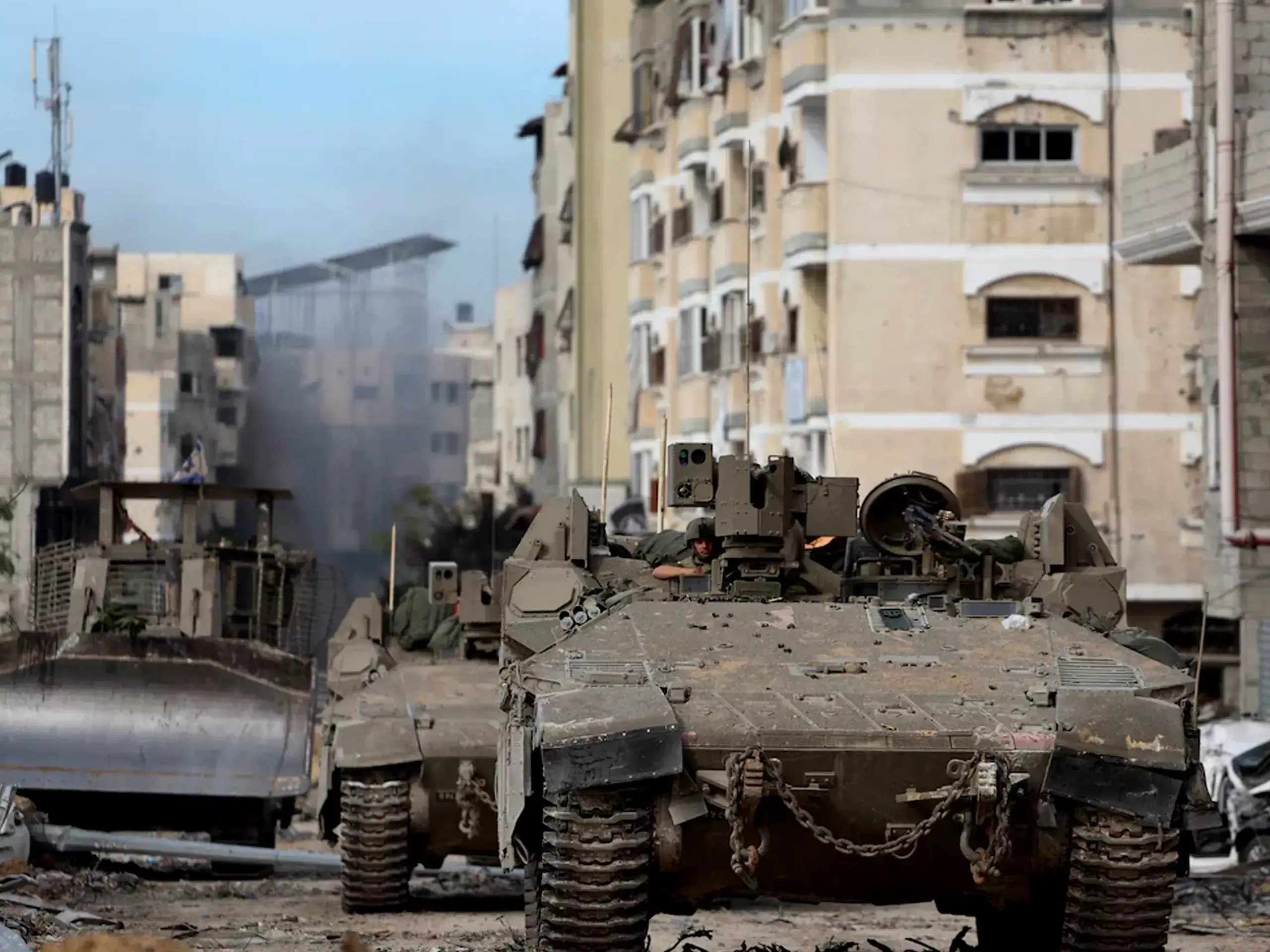 സമാധാന ശ്രമങ്ങൾ പാളുന്നു,ഗസ്സയിൽ സമ്പൂർണ വെടിനിർത്തൽ സാധ്യമല്ലെന്ന് ഇസ്രായേൽ