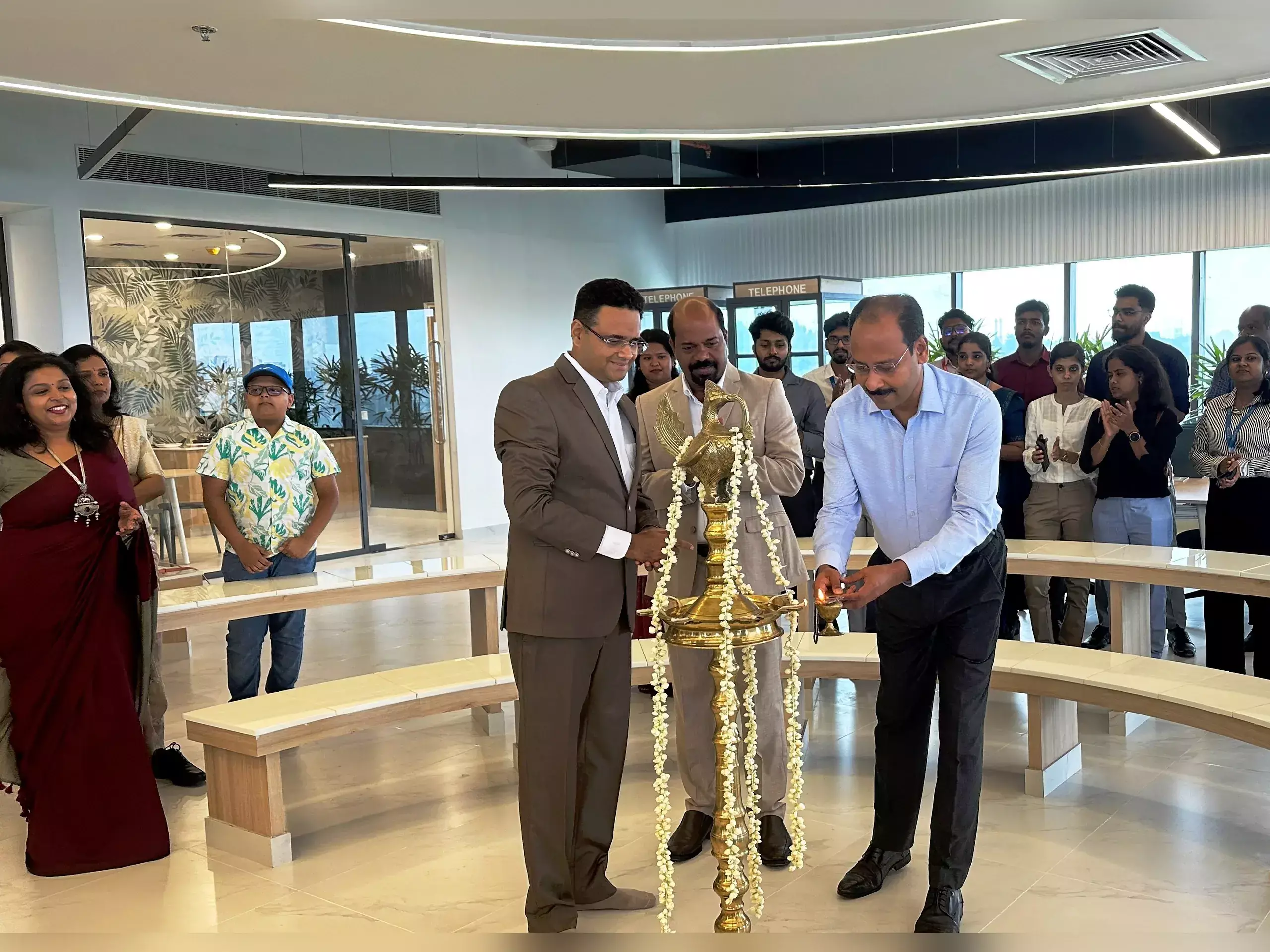 gapblue software labs is now at Infopark