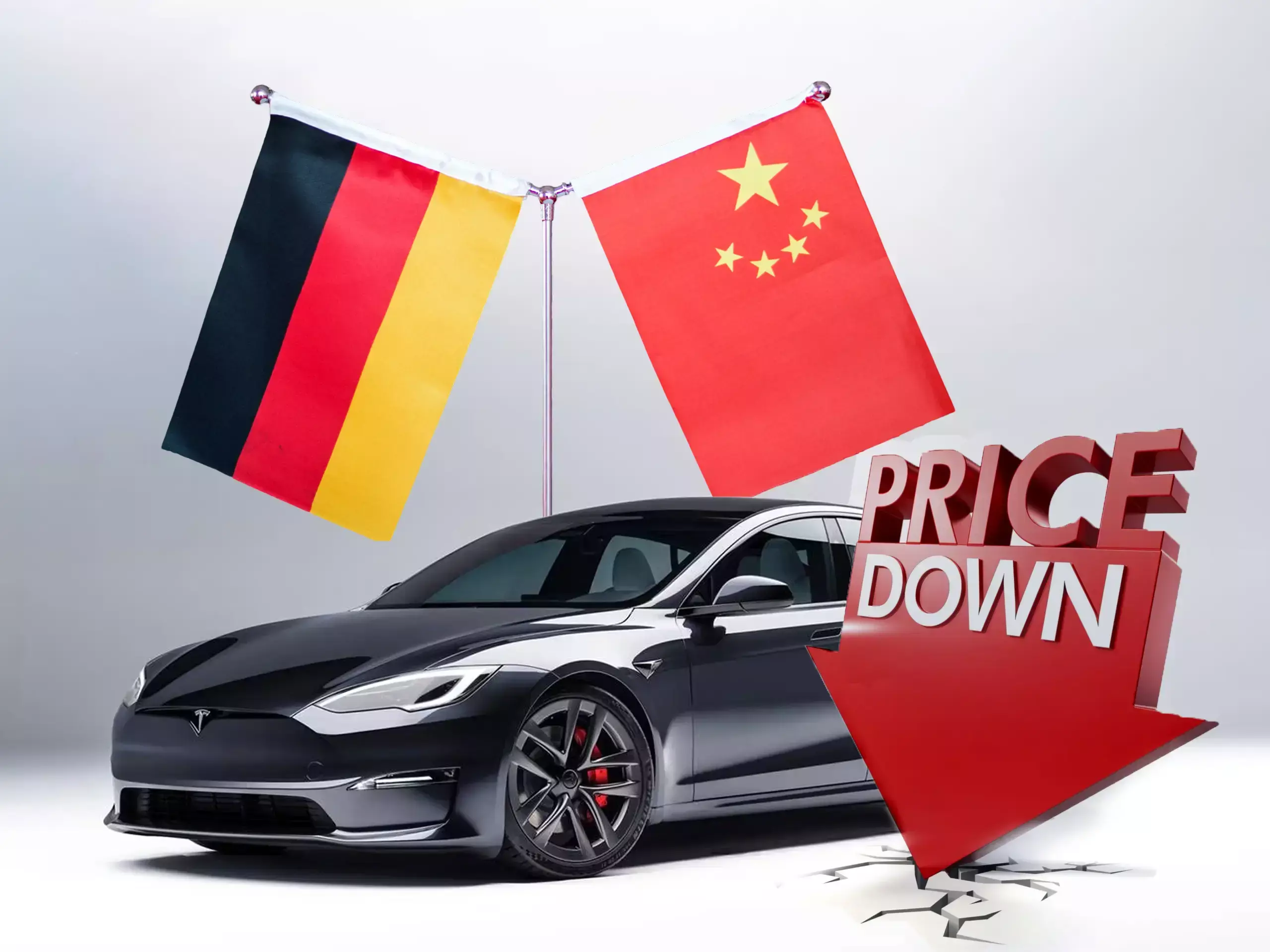 വില്‍പ്പനയില്‍ ഇടിവ്: കസ്റ്റമറെ ആകര്‍ഷിക്കാന്‍ ഇവികളുടെ വില കുറച്ച് ടെസ്‌ല