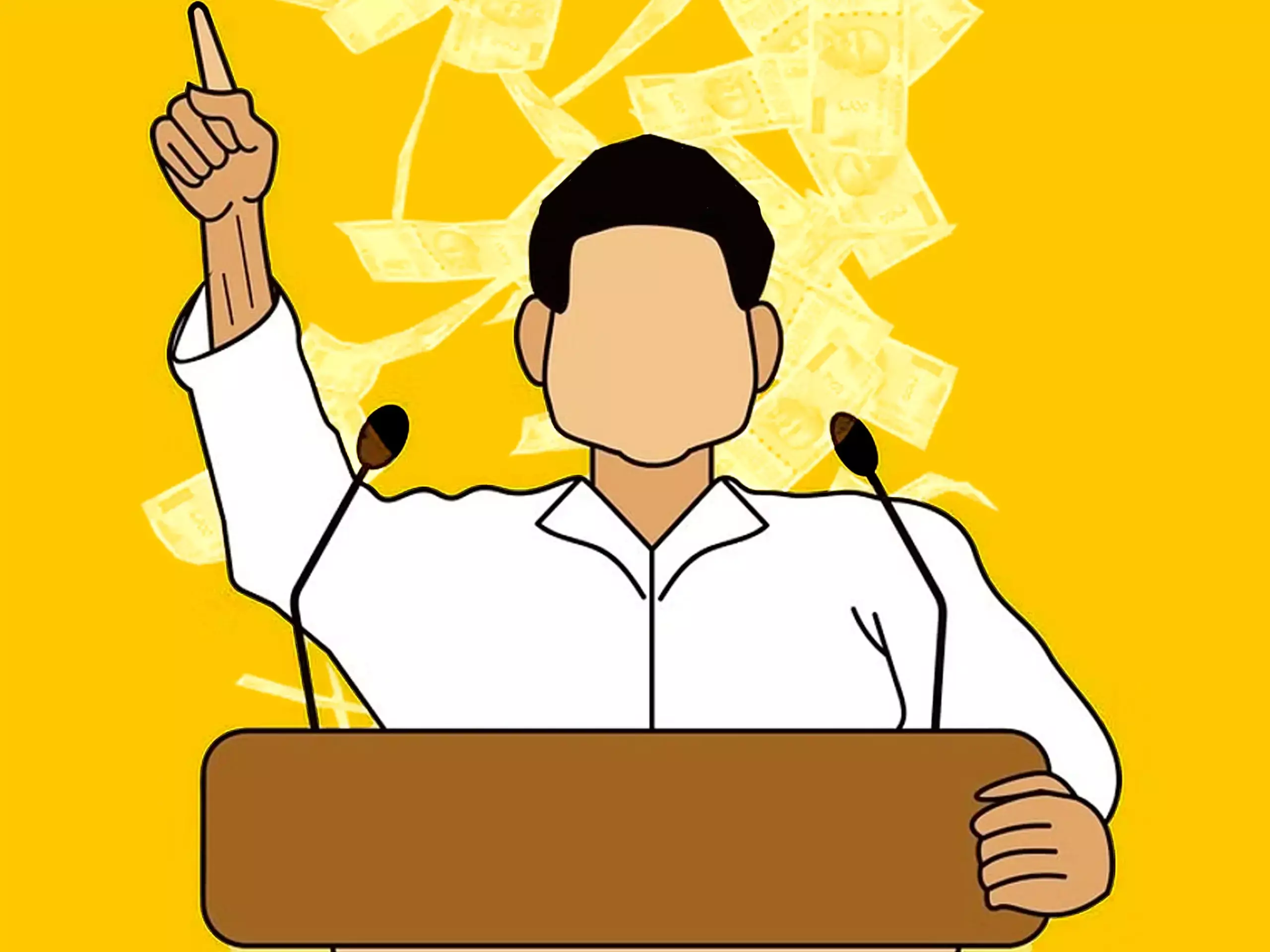 രണ്ടാം ഘട്ടത്തില്‍ ജനവിധി തേടുന്നവരില്‍ 390 പേര്‍ കോടീശ്വരന്മാര്‍