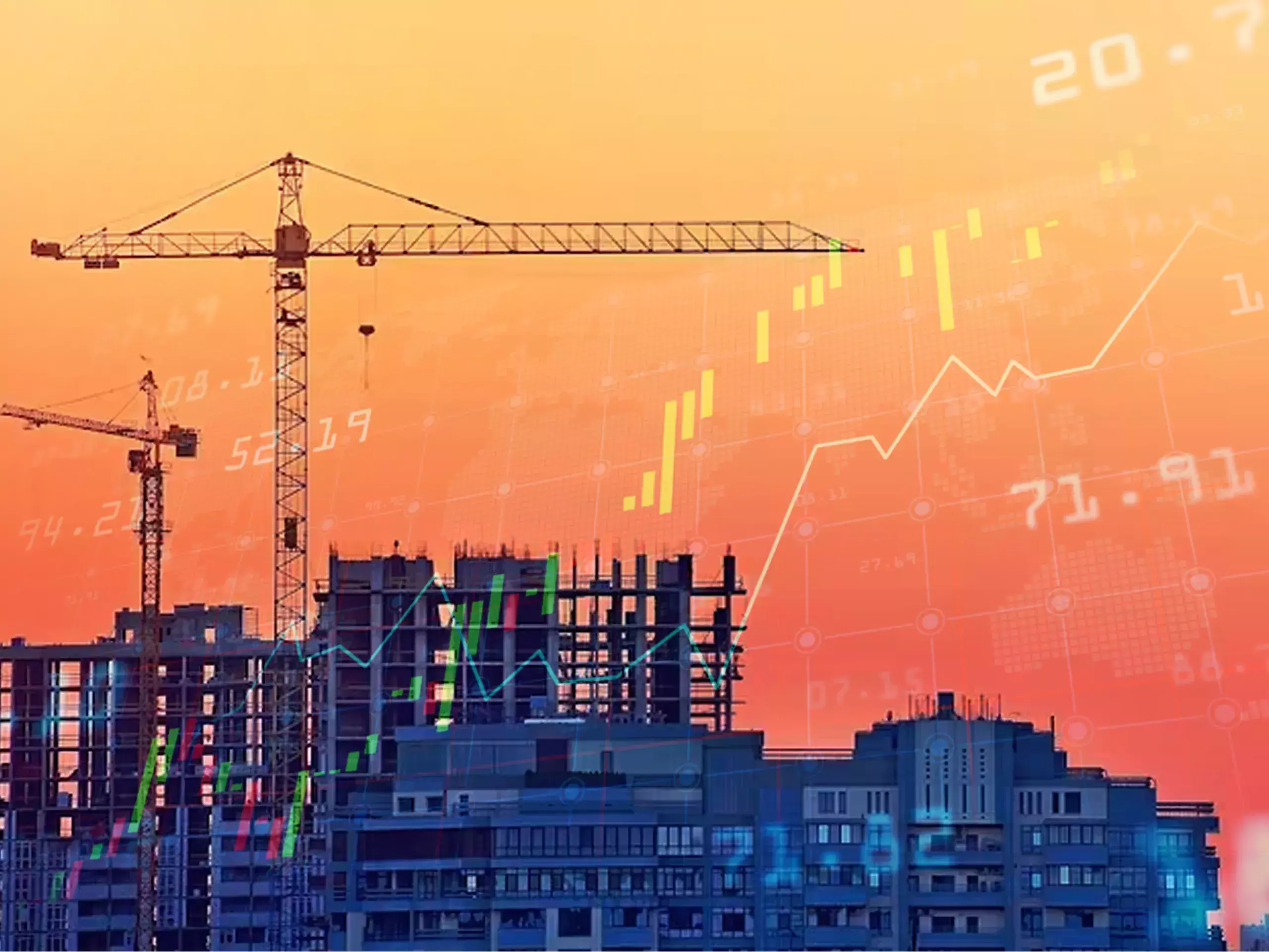 domestic market continues to gain today, realty index soared domestic market continues to gain today, realty index soared