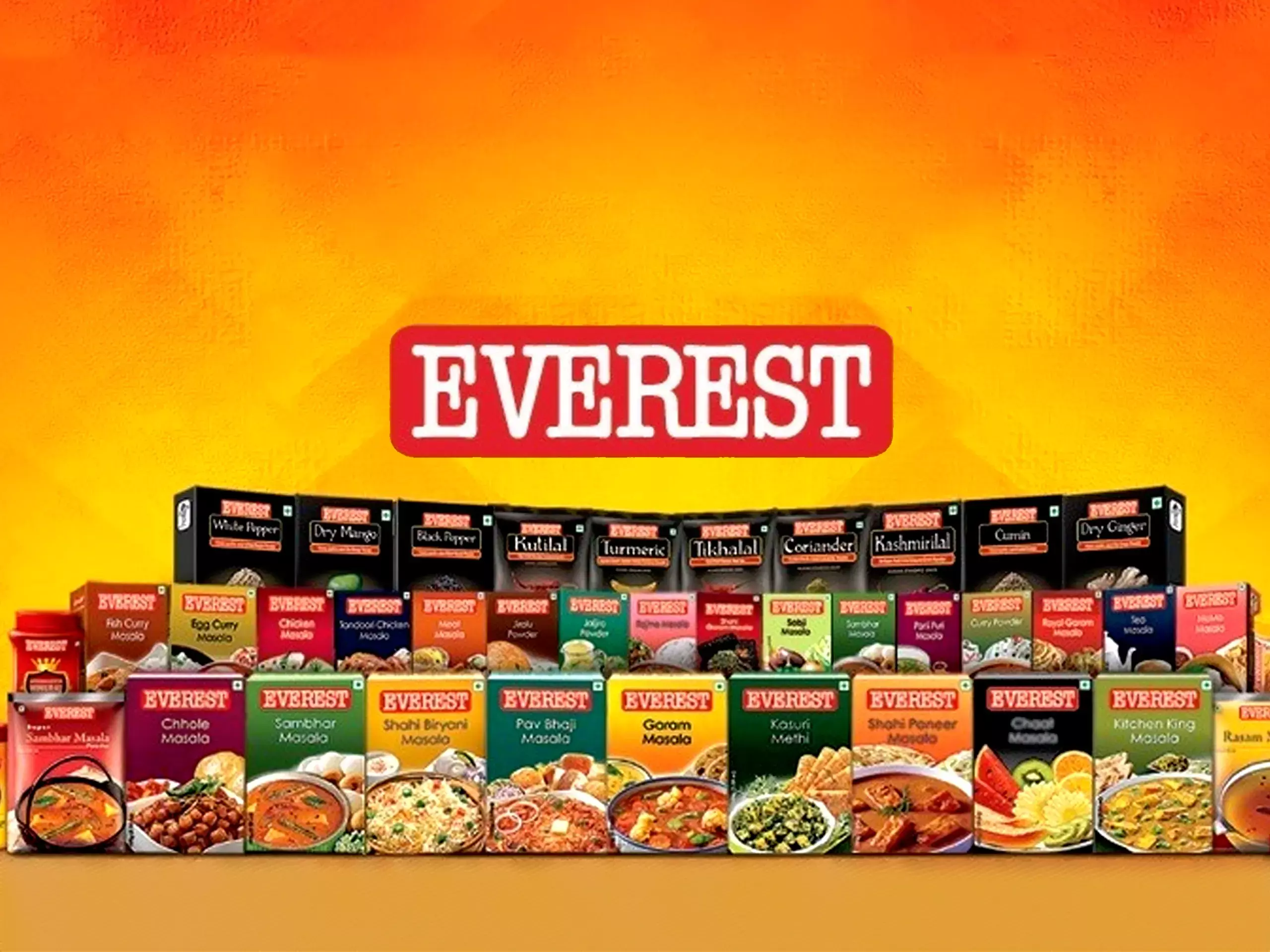 എവറസ്റ്റ് മസാല ഉല്‍പ്പന്നങ്ങള്‍ക്ക് നിരോധനം ഏര്‍പ്പെടുത്തിയെന്ന വാര്‍ത്ത നിഷേധിച്ച് കമ്പനി