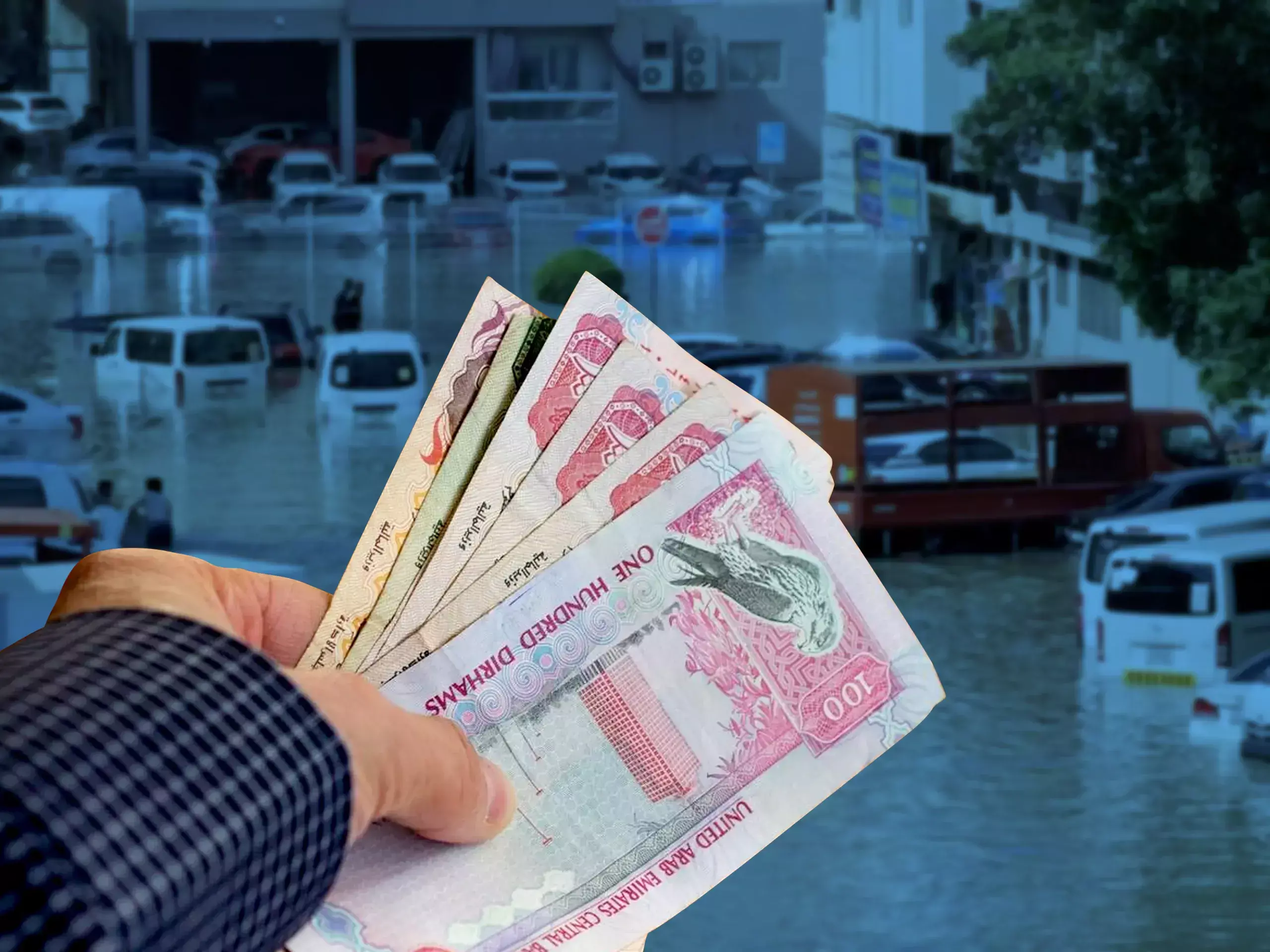 in uae, repayment of personal and car loan installments has been extended by six months