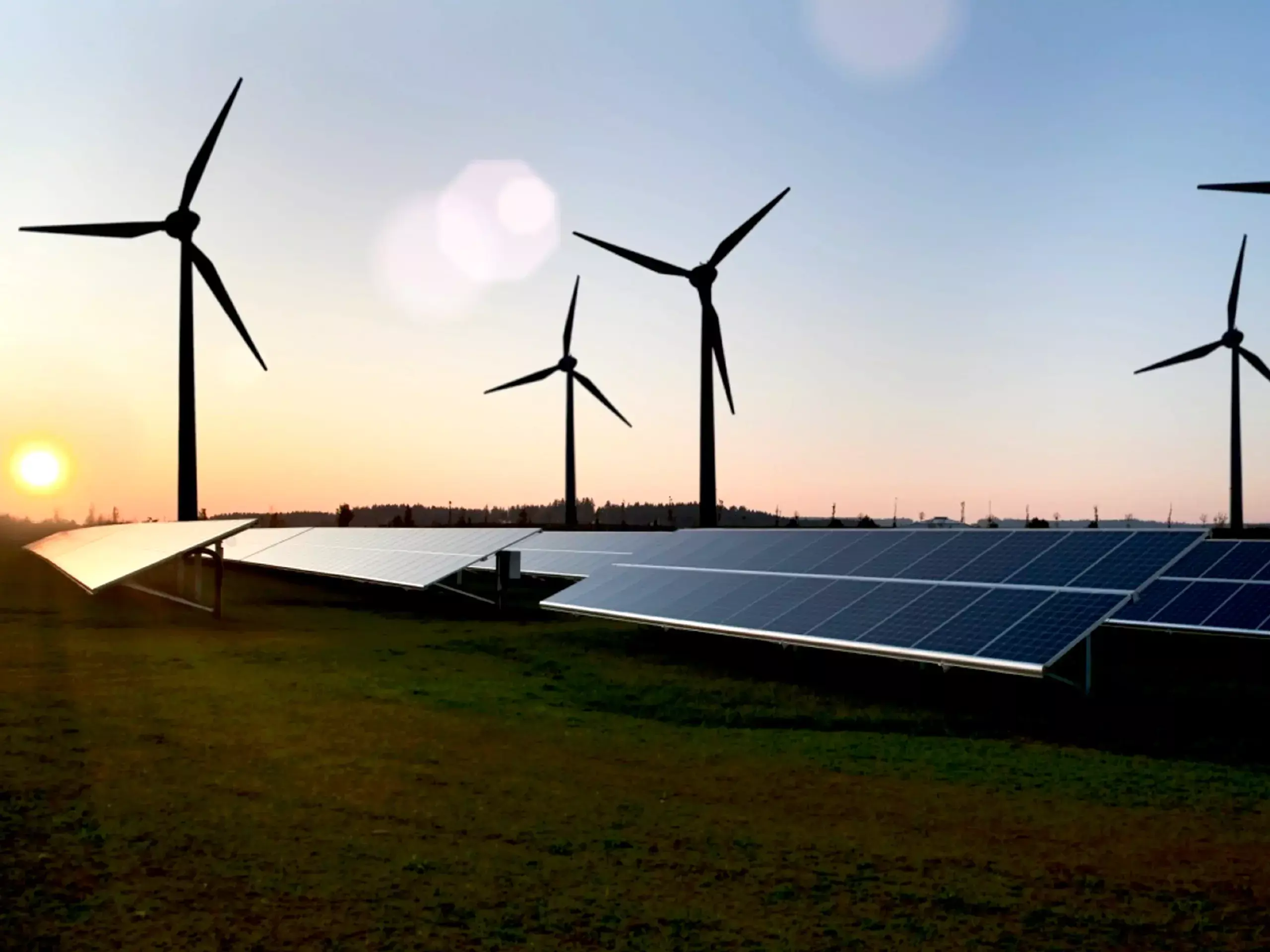 ക്ലീന്‍ എനര്‍ജി: കര്‍ണാടകയും   ഗുജറാത്തും മുന്നിലെന്ന് റിപ്പോര്‍ട്ട്