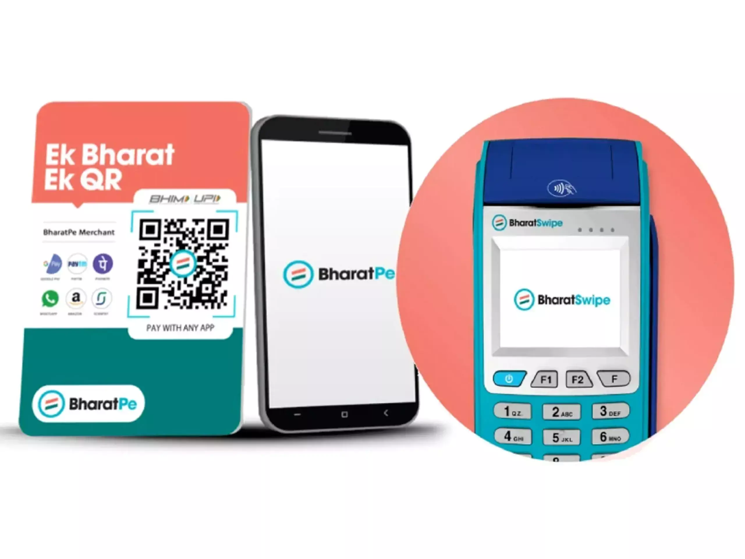 bharatpay 9 with all-in-one payment system