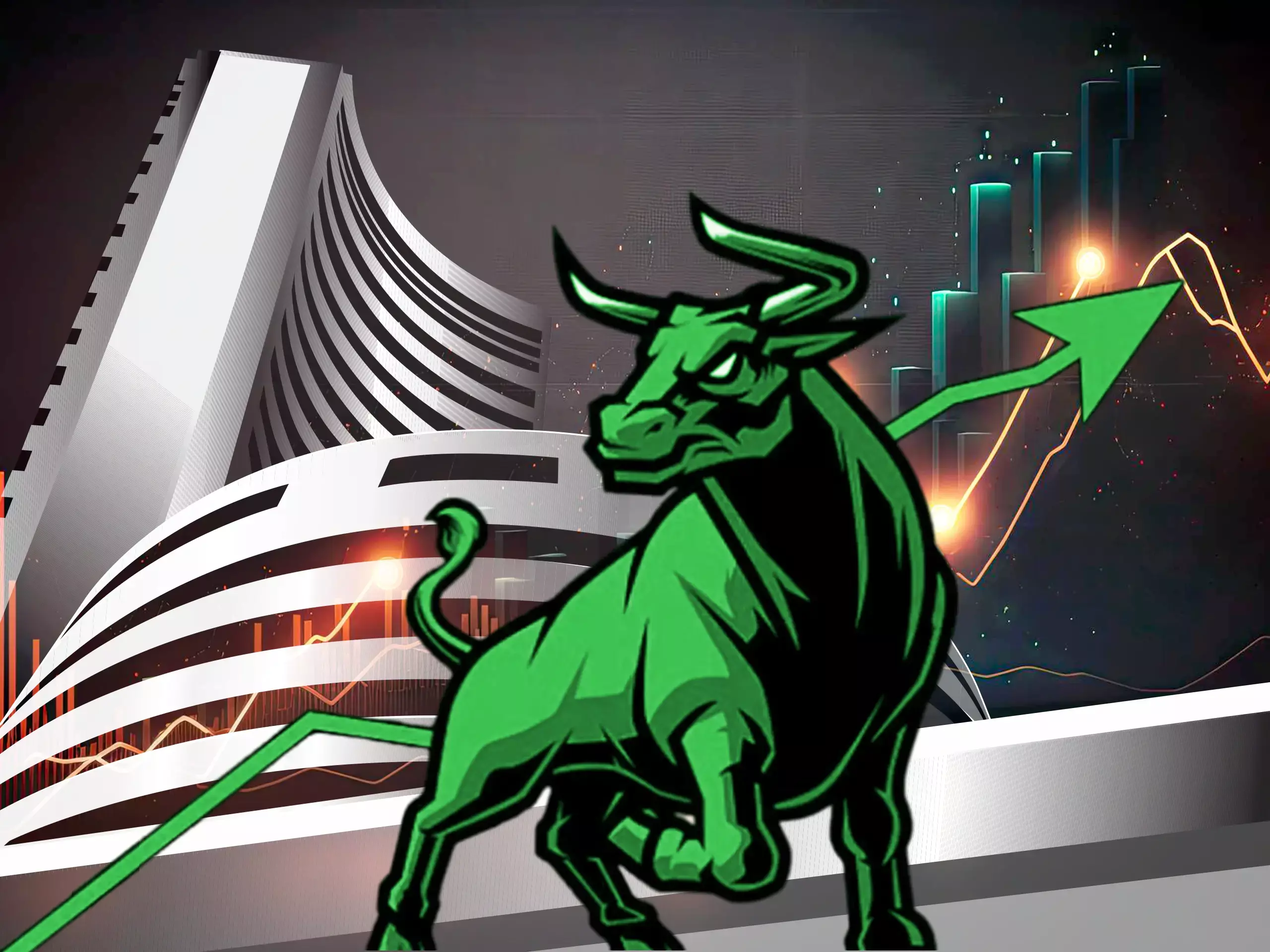 വിപണി നാലാം ദിവസവും നേട്ടത്തിൽ; താങ്ങായി മെറ്റൽ, റിയൽറ്റി സൂചികകൾ വിപണി നാലാം ദിവസവും നേട്ടത്തിൽ; താങ്ങായി മെറ്റൽ, റിയൽറ്റി സൂചികകൾ