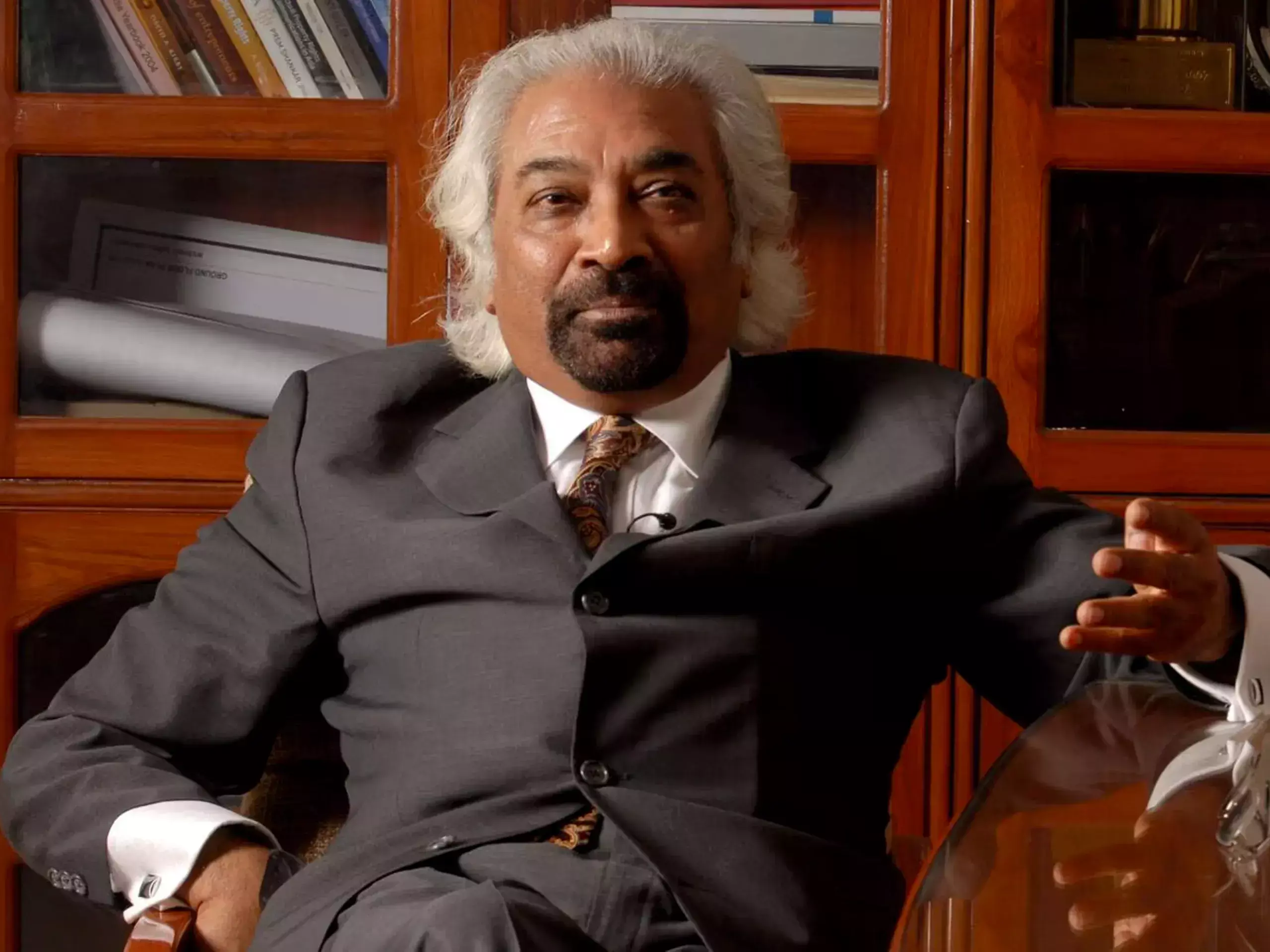 pithroda argues for 50% inheritance tax