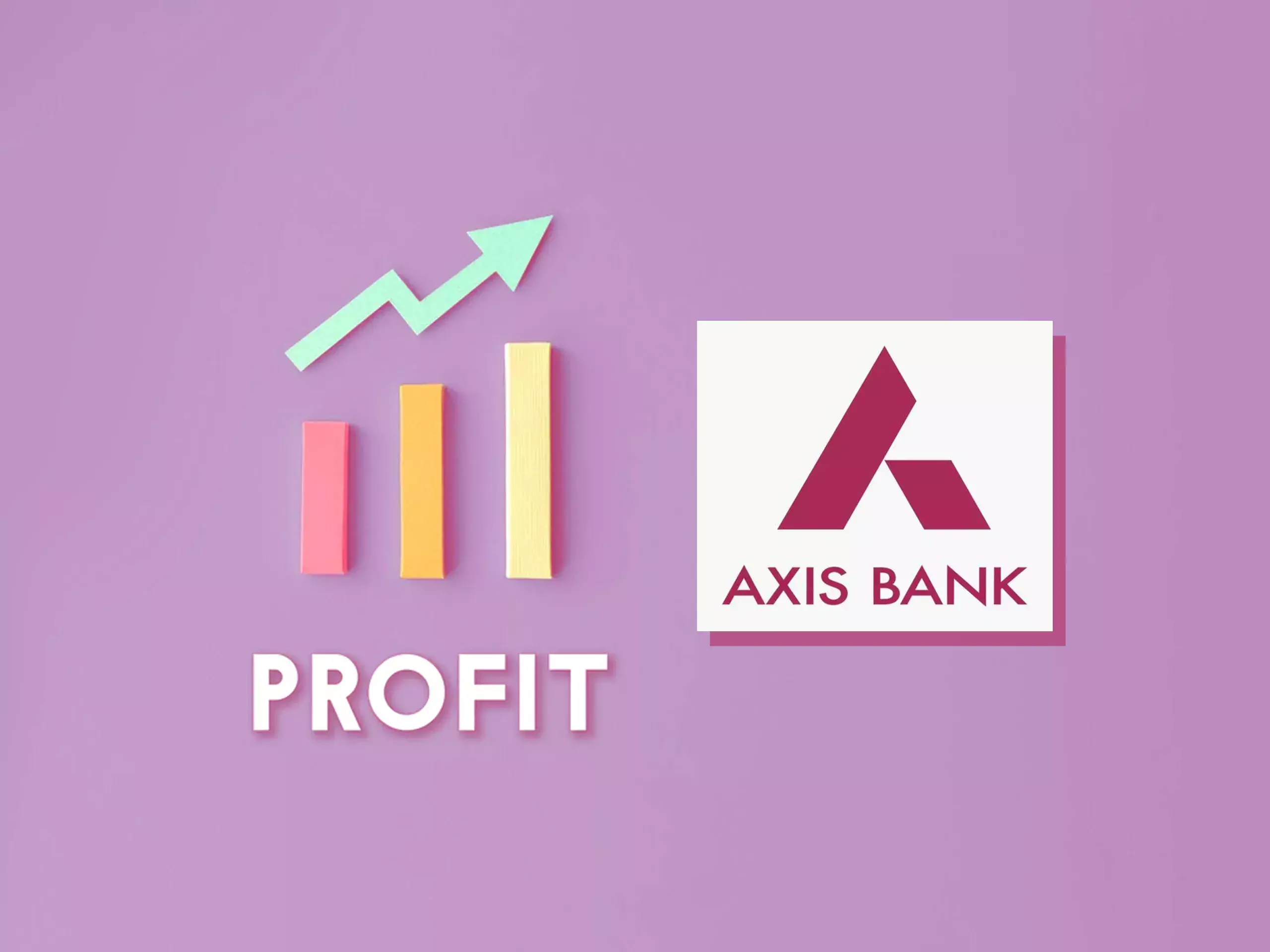 axis bank has a net profit of rs 7,130 crore