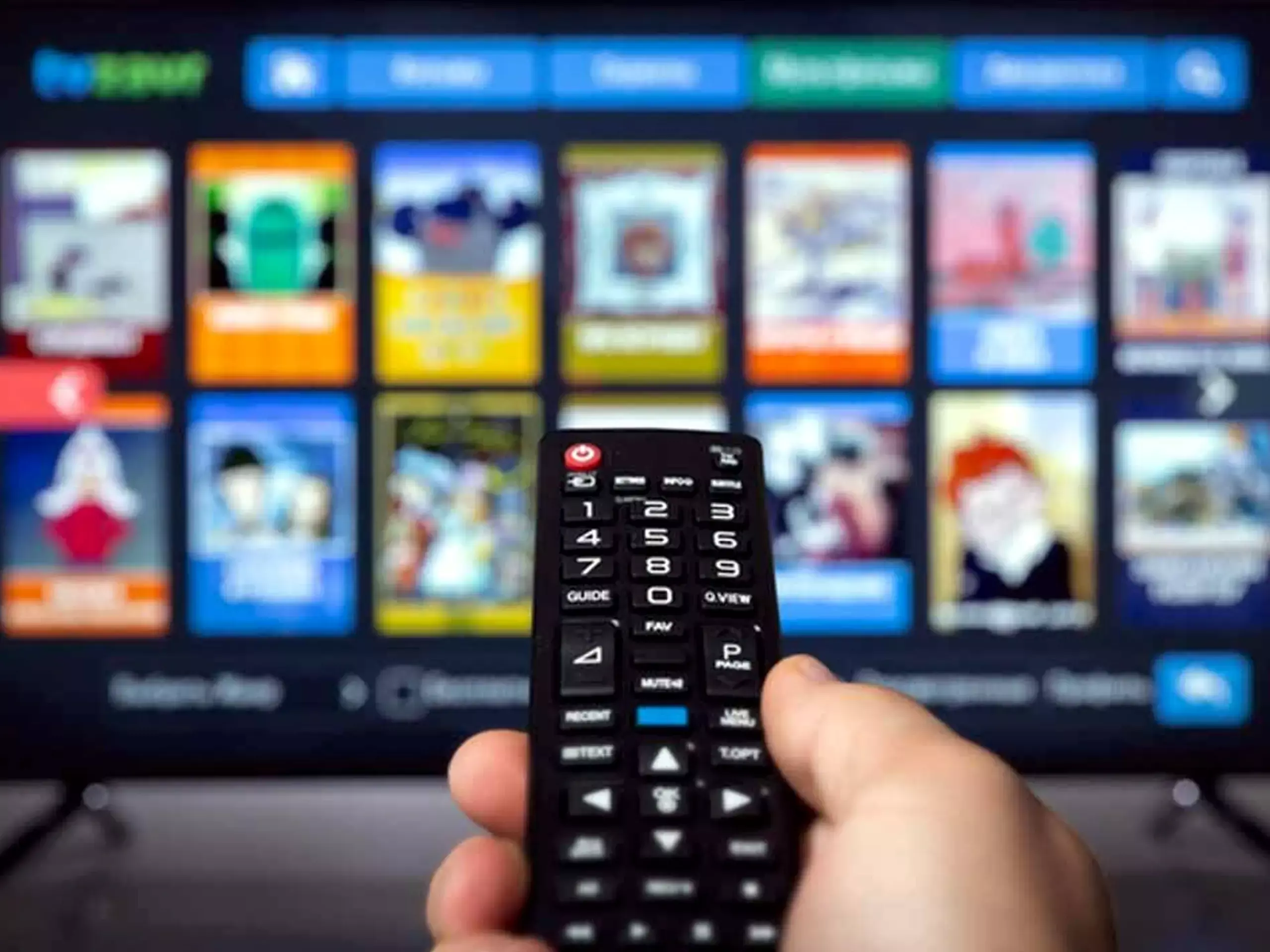 പേ ഡിടിഎച്ച് ഓപ്പറേറ്റര്മാര്ക്ക് ഉത്സവ കാലത്ത് നഷ്ടമായത് 0.66 ദശലക്ഷം വരിക്കാരെ പേ ഡിടിഎച്ച് ഓപ്പറേറ്റര്മാര്ക്ക് ഉത്സവ കാലത്ത് നഷ്ടമായത് 0.66 ദശലക്ഷം വരിക്കാരെ