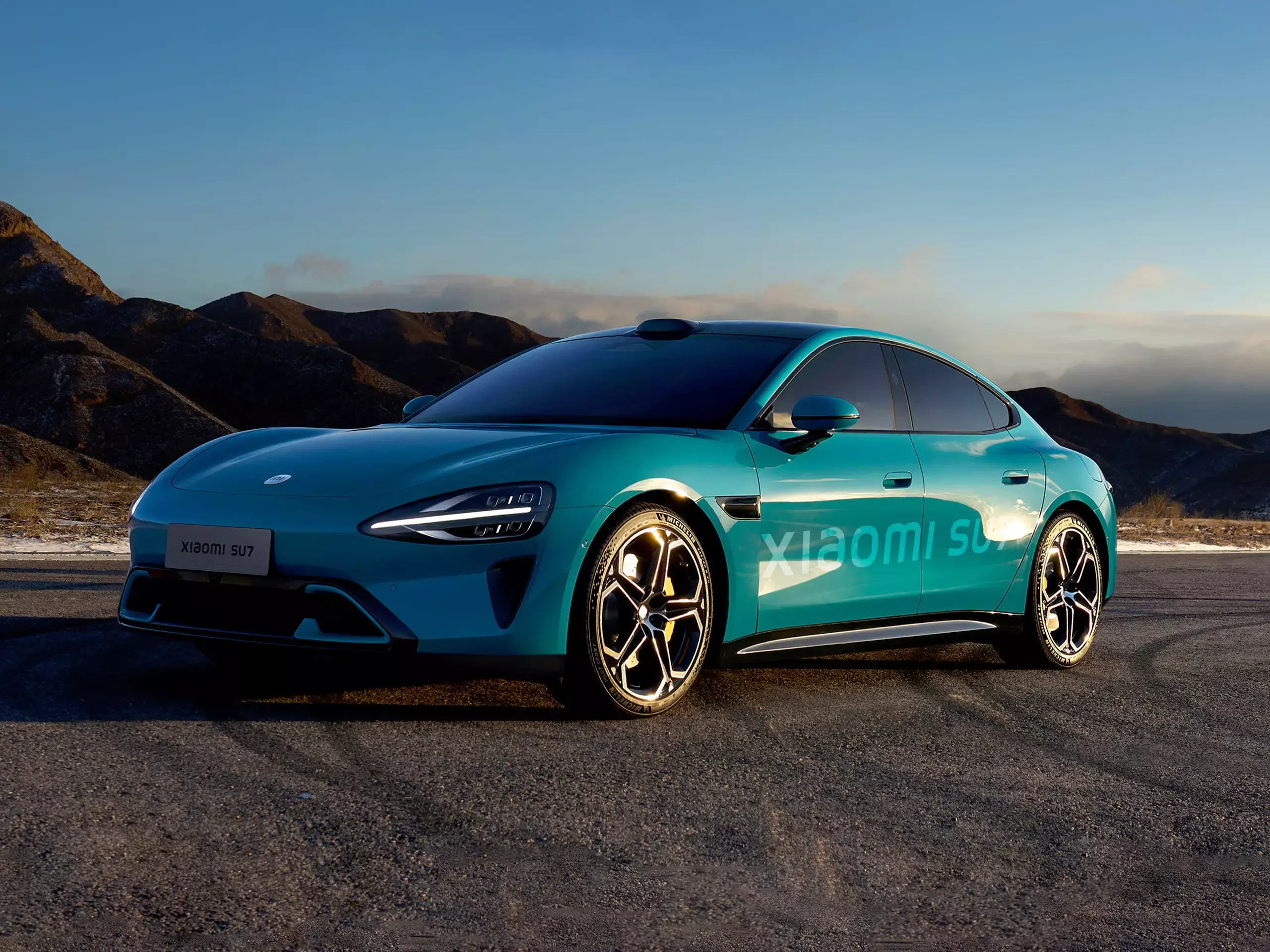 എസ് യു 7 കാറിനായി 75,000 ഓര്‍ഡറുകള്‍ നേടി ഷവോമി: ജൂണില്‍ 10,000 ഡെലിവറികള്‍ ലക്ഷ്യം