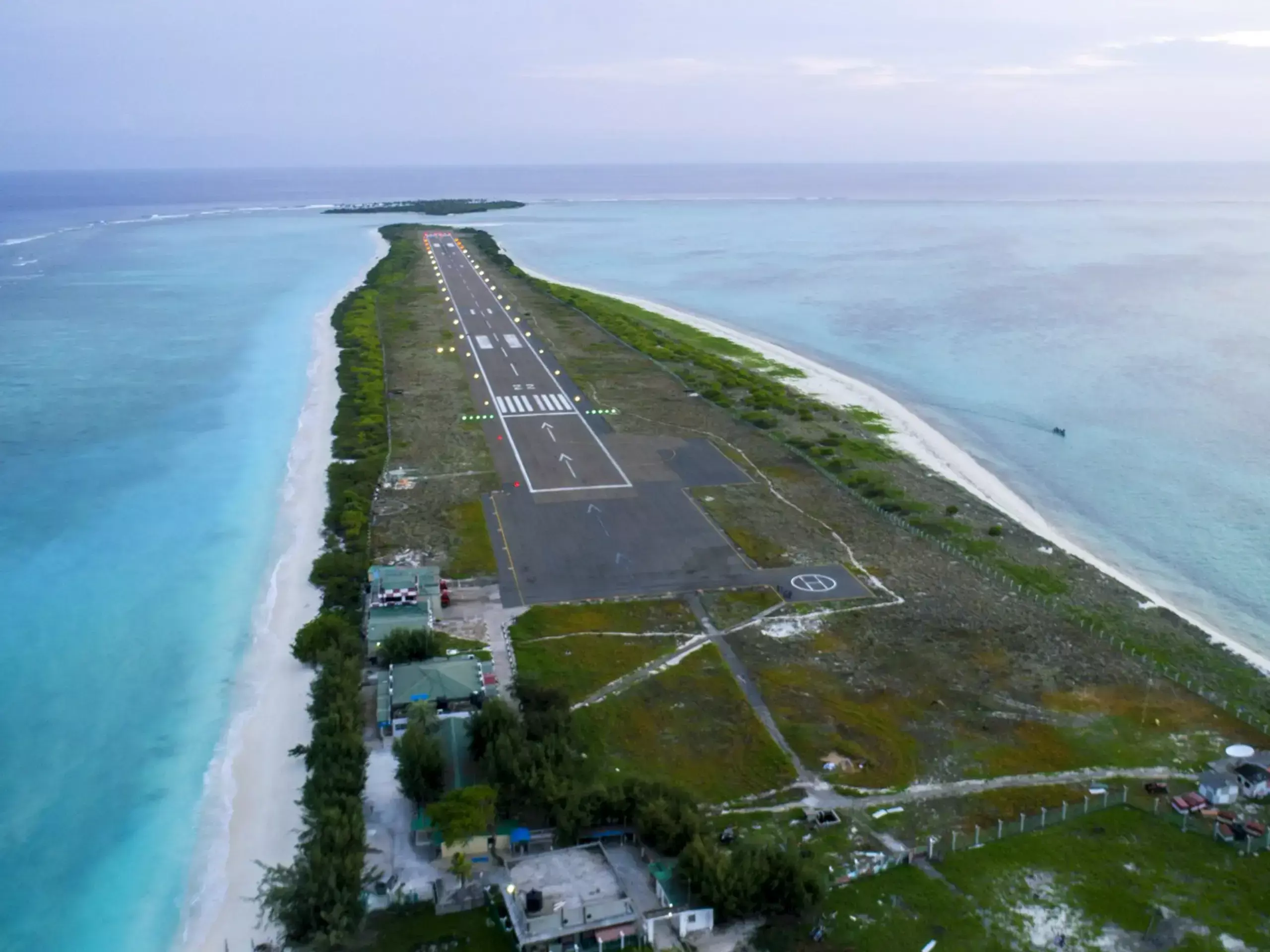 കോഴിക്കോട്ടുനിന്ന് ലക്ഷദ്വീപിലേക്ക് വിമാന സർവീസ് മെയ് 1 മുതൽ