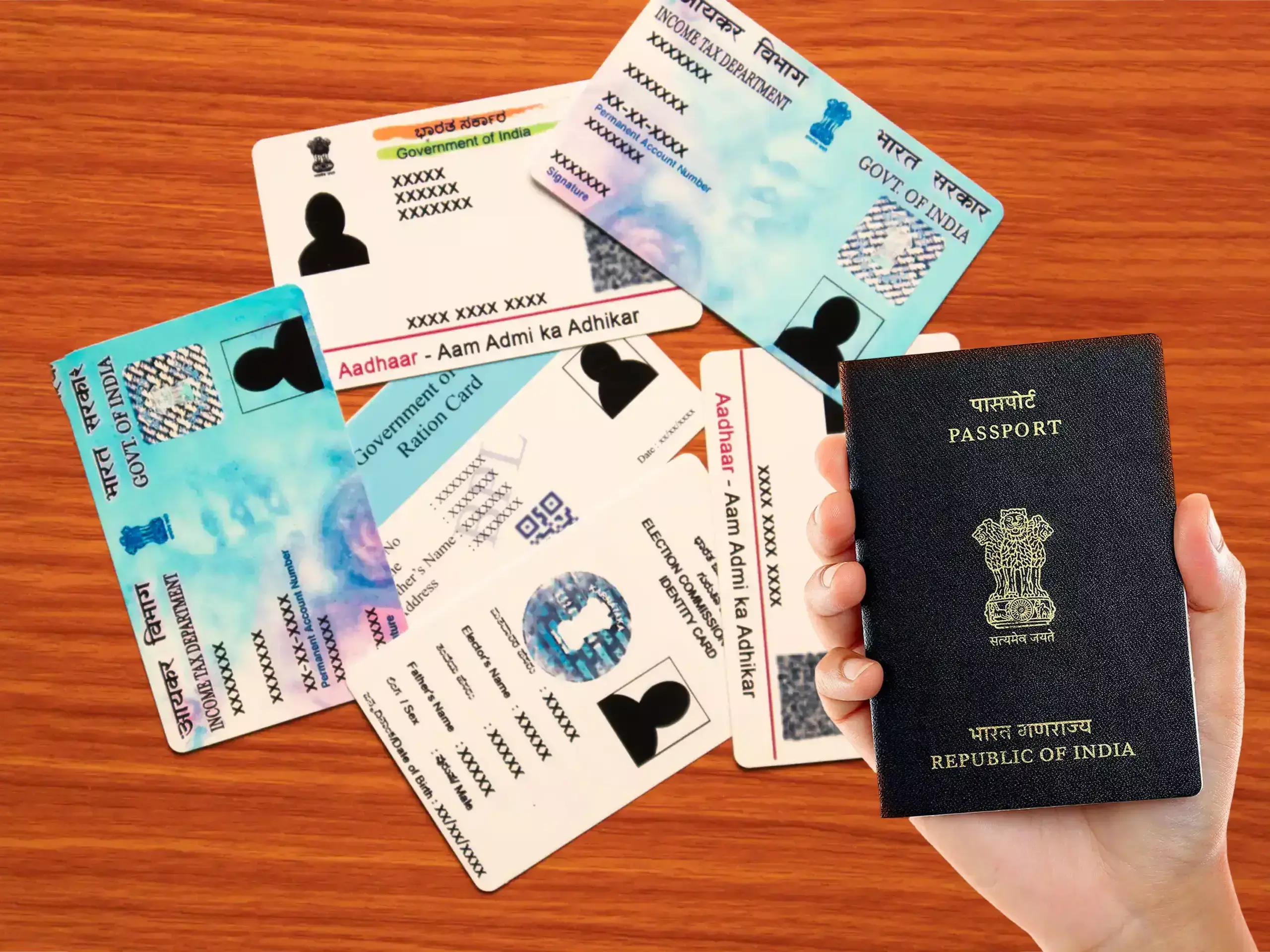 വോട്ട് ചെയ്യാൻ ഉപയോഗിക്കാം ഈ 13 തിരിച്ചറിയൽ രേഖകൾ