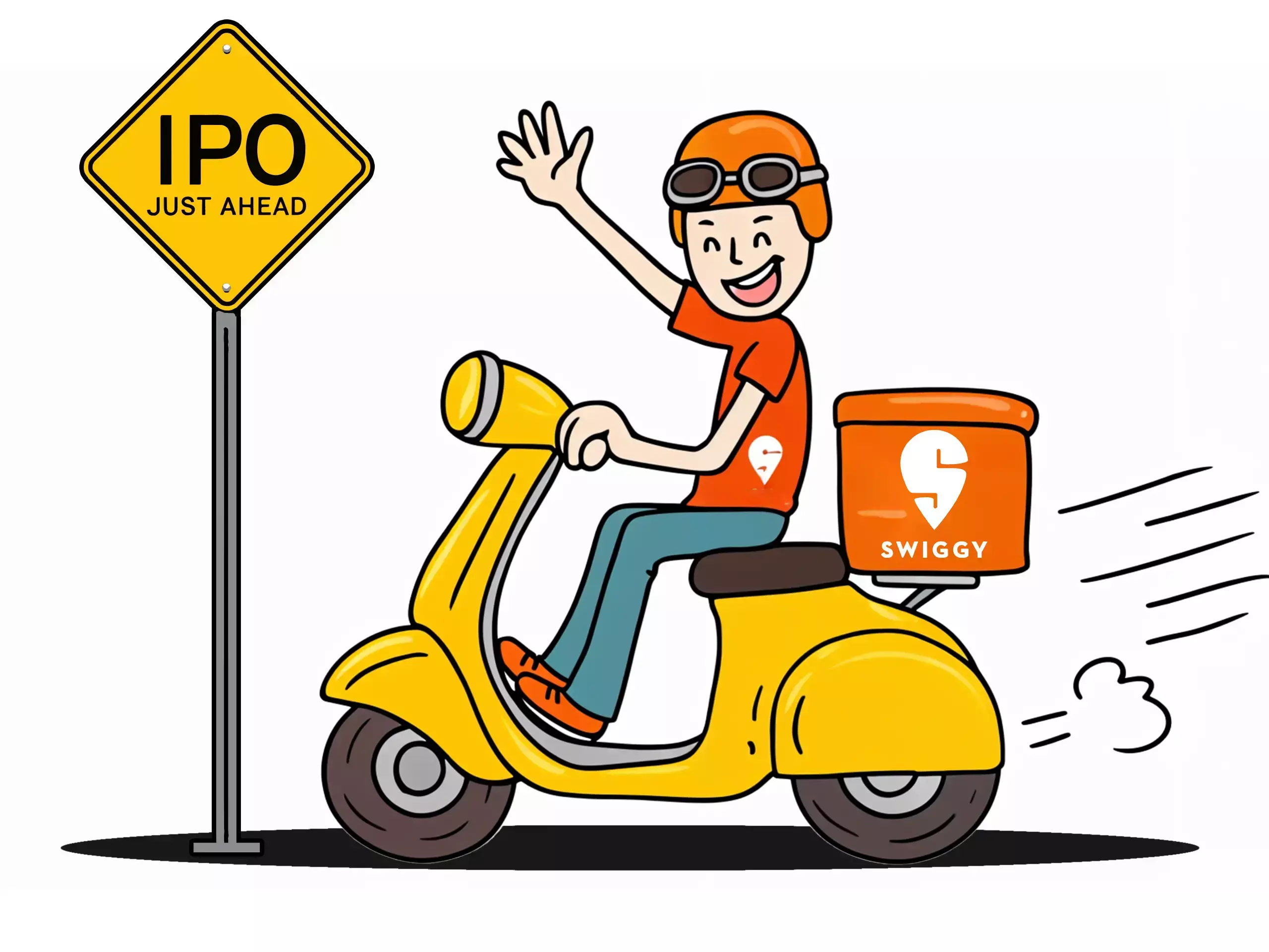 സ്വിഗ്ഗി ഐപിഒ ഉടന്‍: അനുമതി നല്‍കി ഓഹരി ഉടമകള്‍