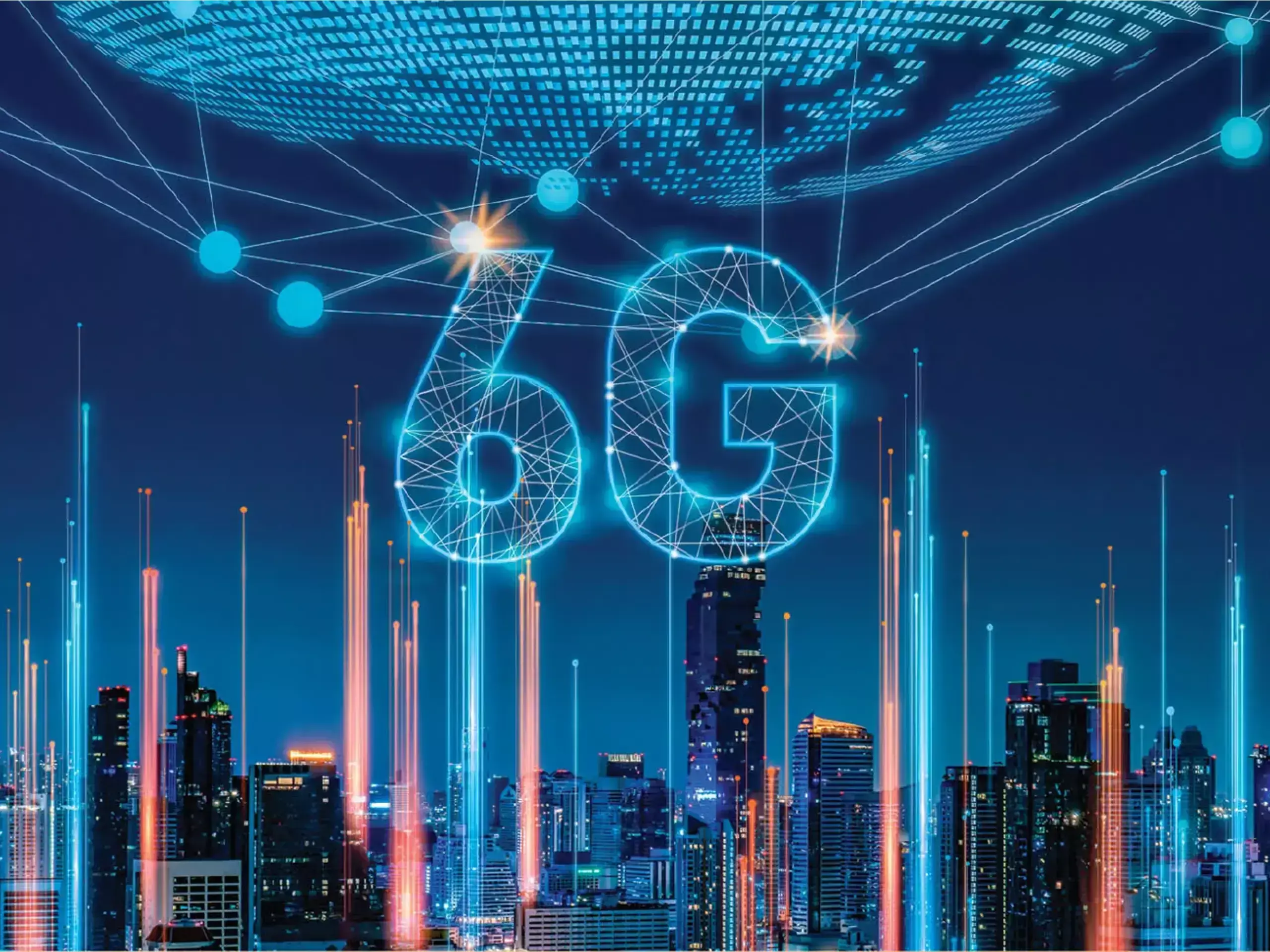 ടെലികമ്യൂണിക്കേഷന്‍ രംഗത്ത് യുഎഇ യുടെ മുന്നേറ്റം,   2030 ന് മുമ്പ് 6 ജി കണക്ടിവിറ്റി അവതരിപ്പിക്കും