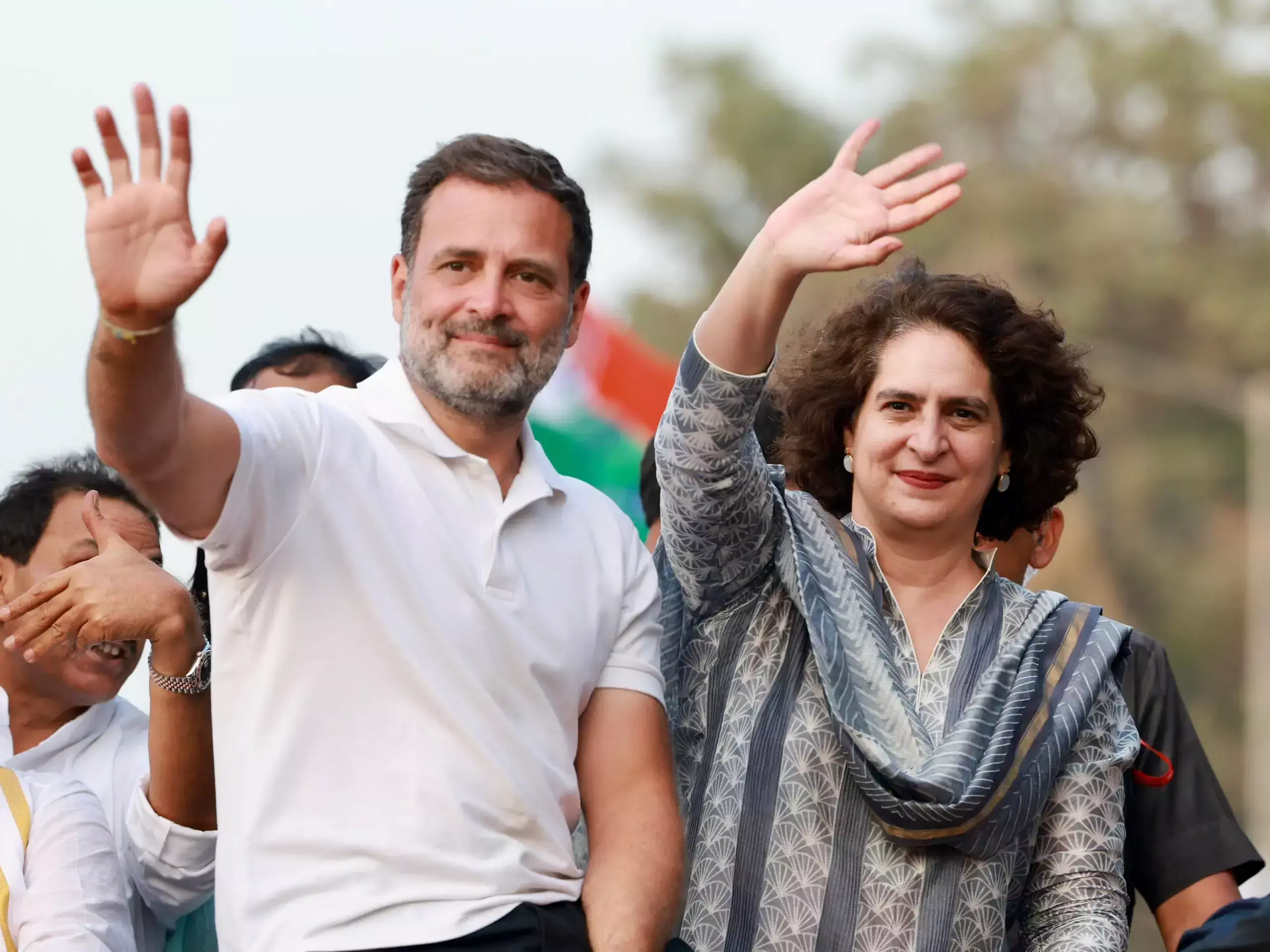 പ്രിയങ്ക റായ്ബറേലിയിലും, രാഹുല്‍ അമേഠിയിലും മത്സരിക്കും