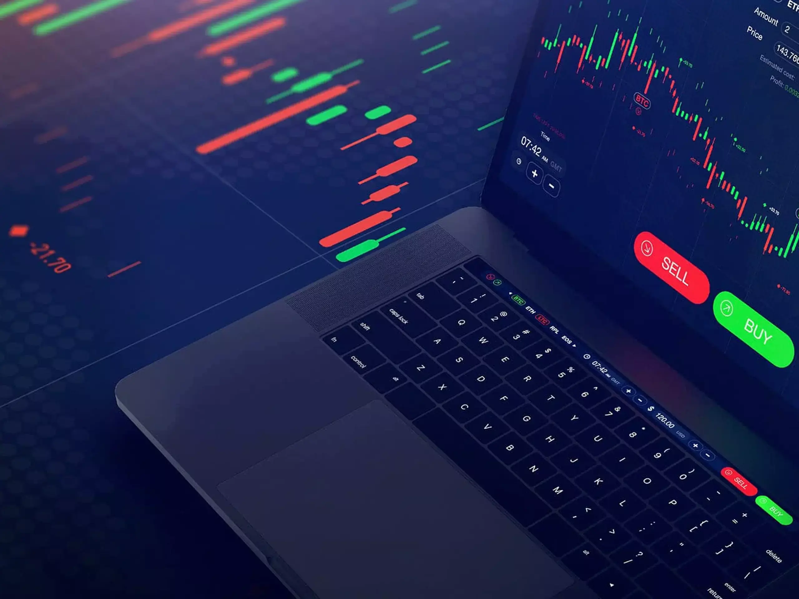 അഞ്ചാം നാളും വിരാമമില്ലാതെ കുതിപ്പ്; 74,000 കടന്ന് സെൻസെക്സ്, നിഫ്റ്റി 22,550ൽ അഞ്ചാം നാളും വിരാമമില്ലാതെ കുതിപ്പ്; 74,000 കടന്ന് സെൻസെക്സ്, നിഫ്റ്റി 22,550ൽ