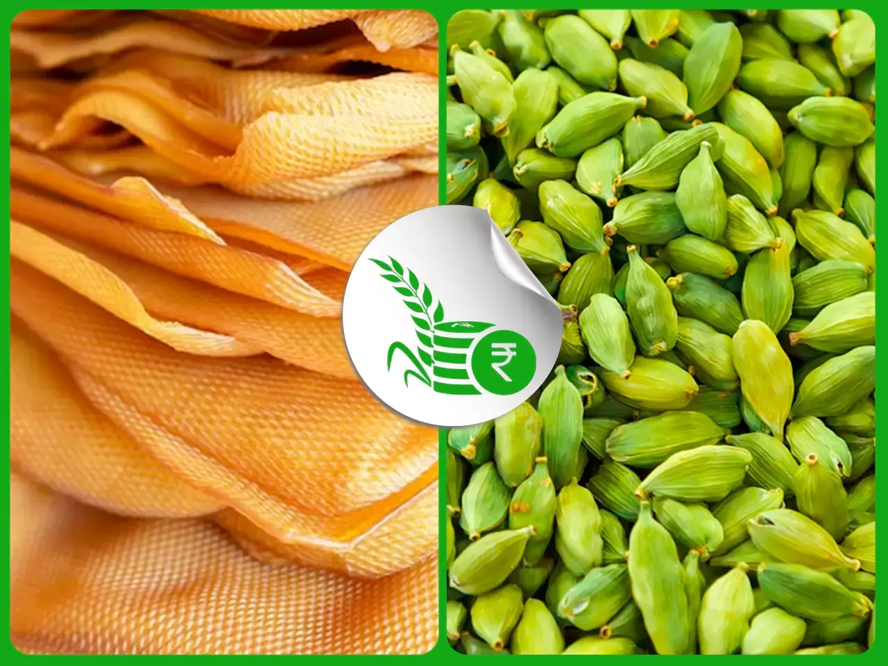 ഏലം വില കുതിക്കുന്നു; റബര്‍ ഷീറ്റിന് കഷ്ടകാലം