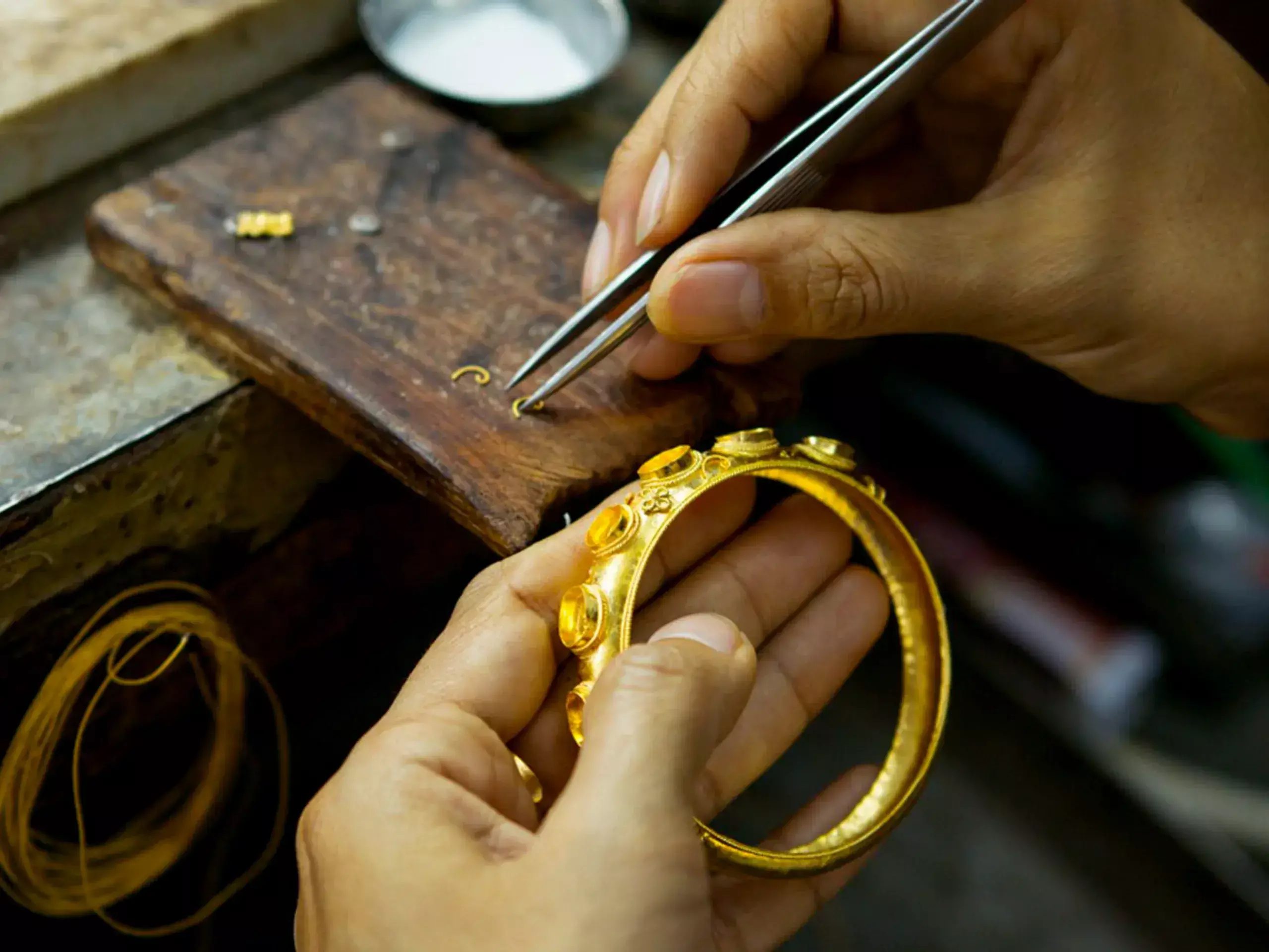 authorized economic operator status for jewelery sector