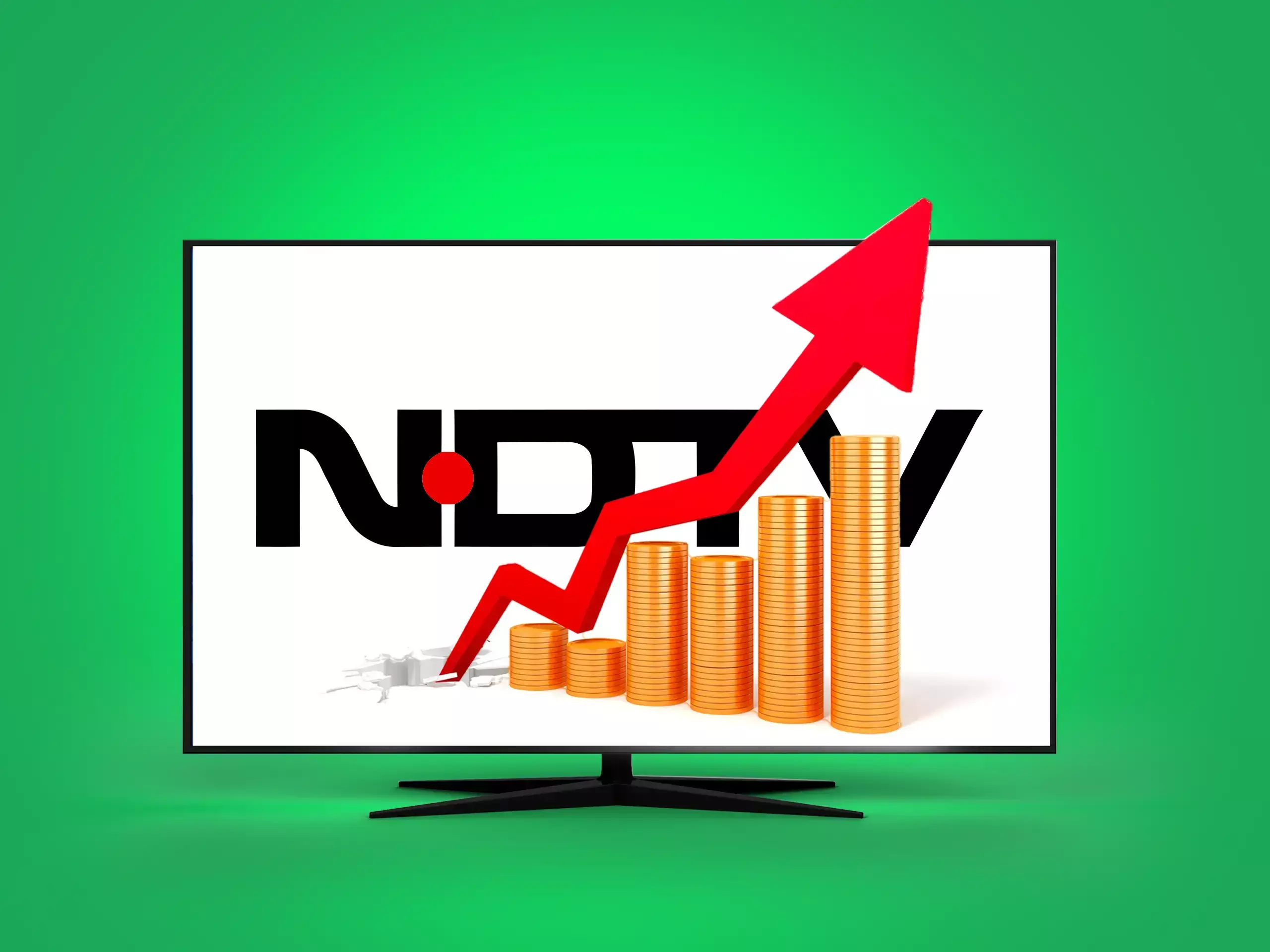 എൻഡിടിവിക്ക് 8.74 കോടിയുടെ ഏകീകൃത നഷ്ടം, ഡിജിറ്റൽ ട്രാഫിക്കിൽ 39% വർദ്ധന