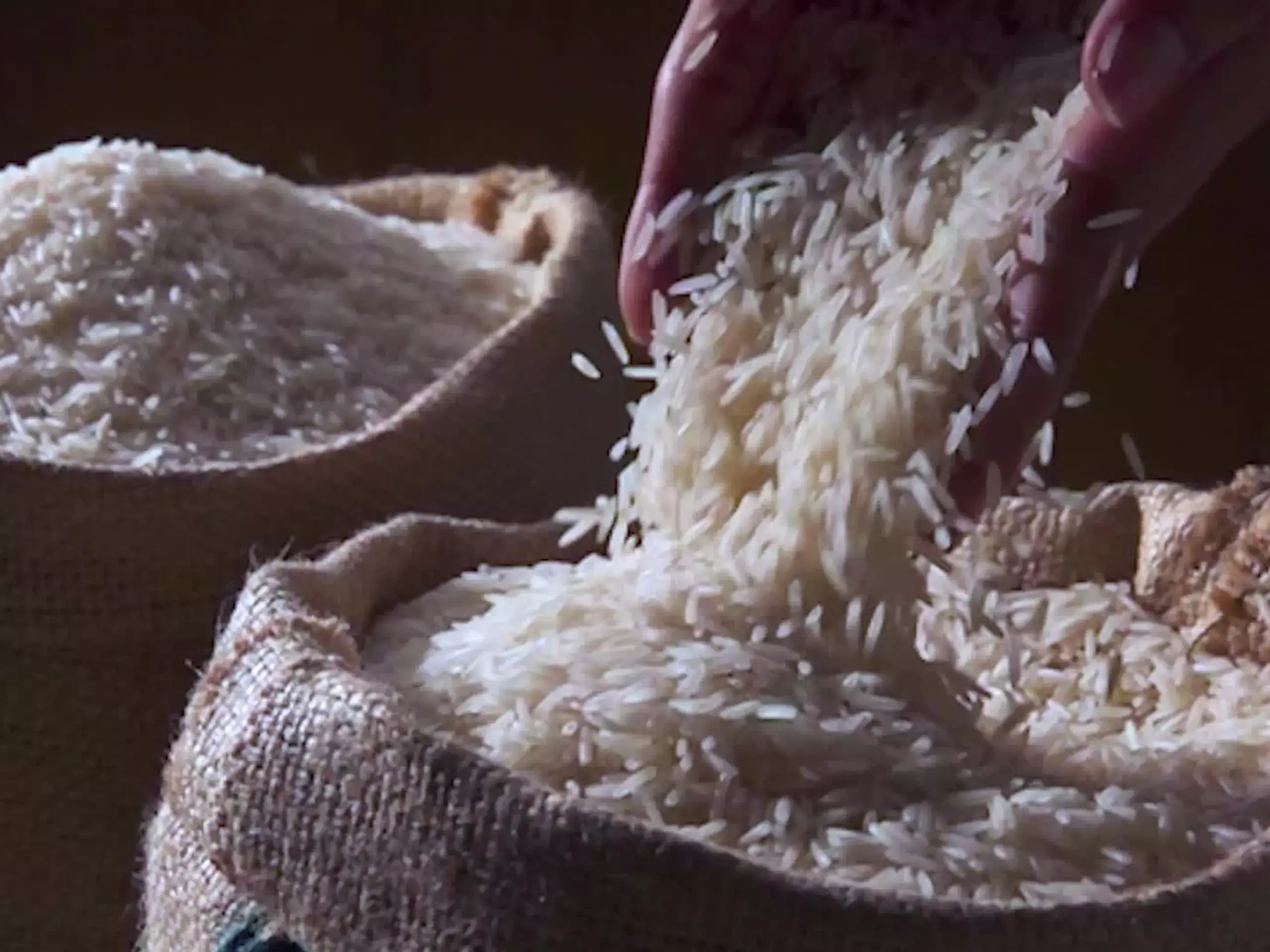 ബസ്മതി അരിയുടെ കയറ്റുമതി വര്‍ധിച്ചു