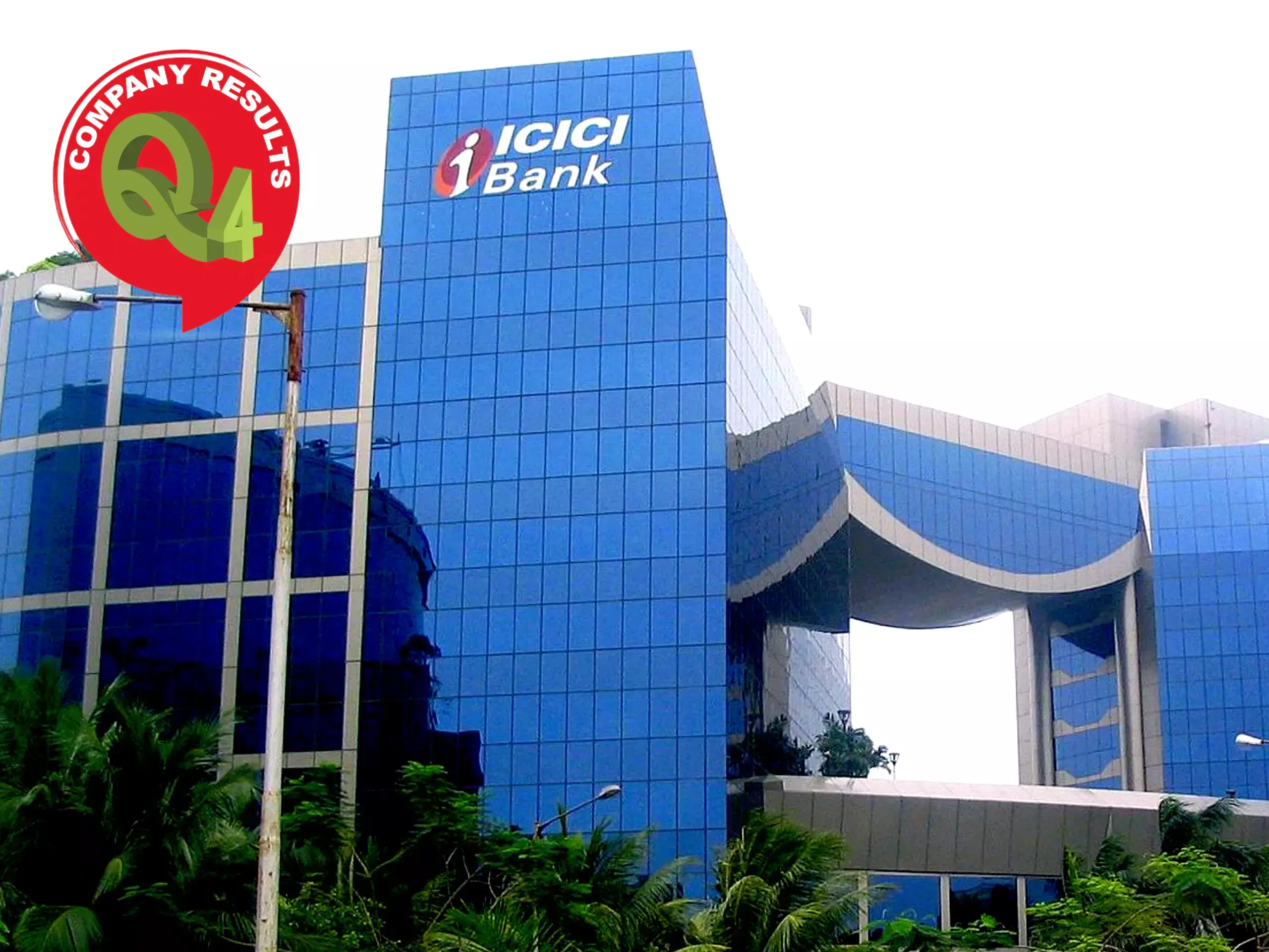 ഐസിഐസിഐ ബാങ്കിന്റെ അറ്റാദായത്തിൽ 17% വർദ്ധന, 10 രൂപ  ലാഭവിഹിതം