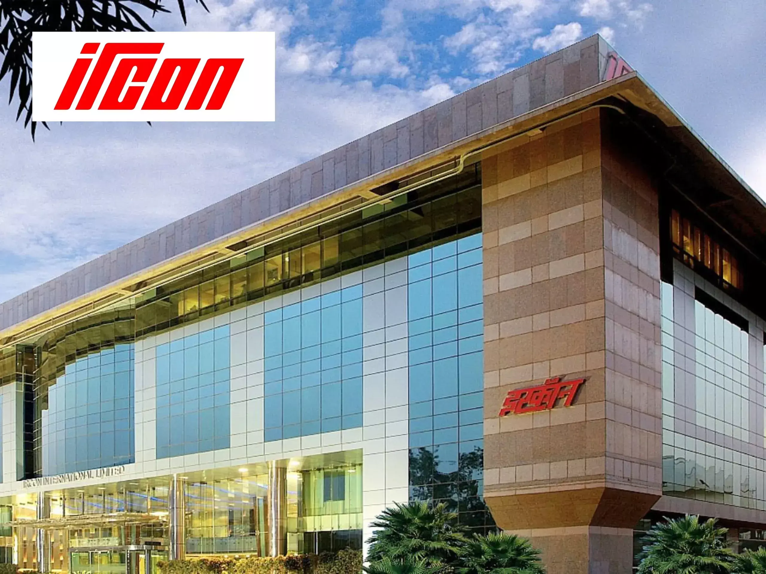 1,200 crore order for ircon