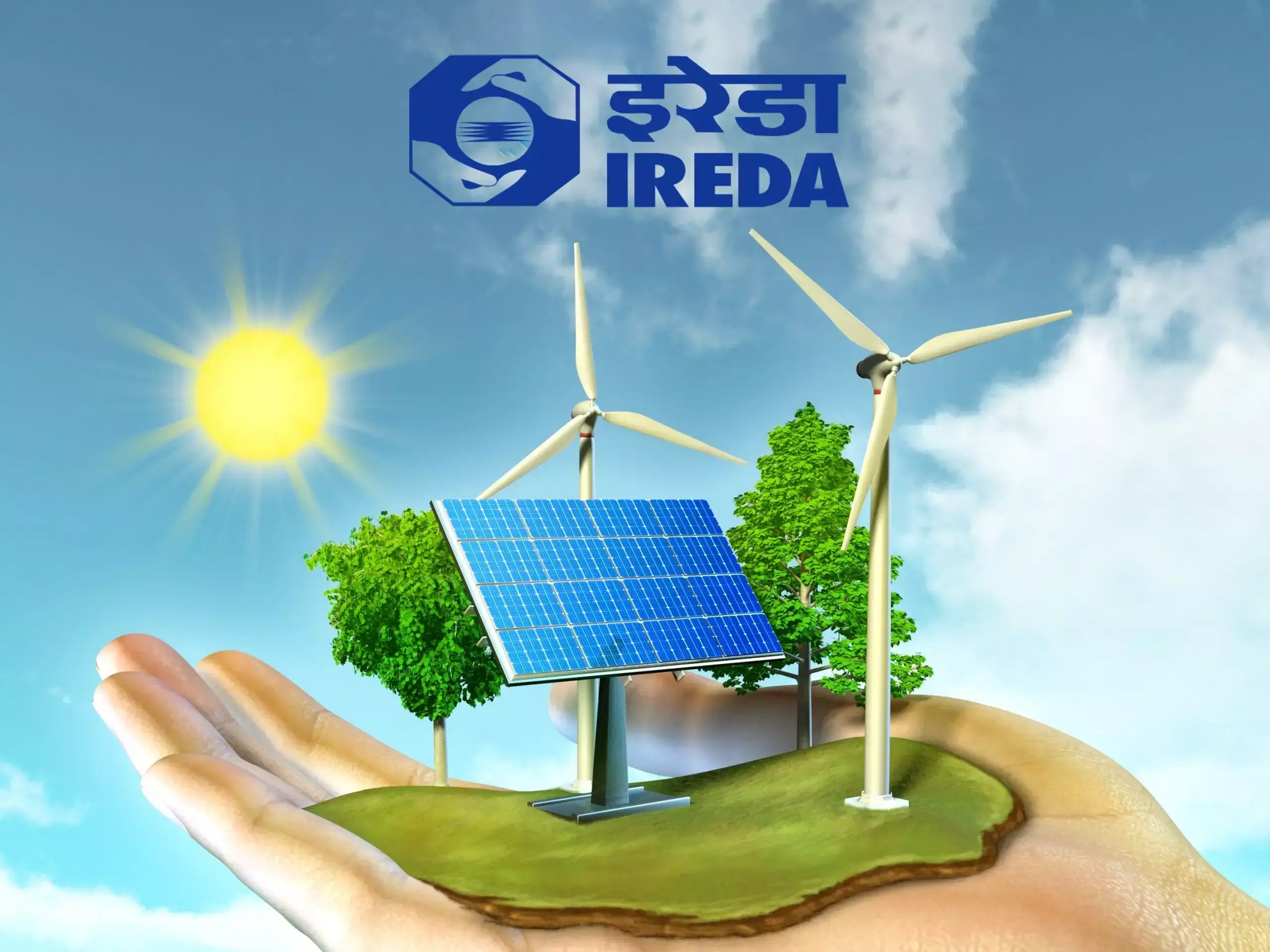 നവരത്‌ന ക്ലബ്ബിൽ ഐആർഇഡിഎ; ഓഹരികൾ കുതിച്ചത് 13%