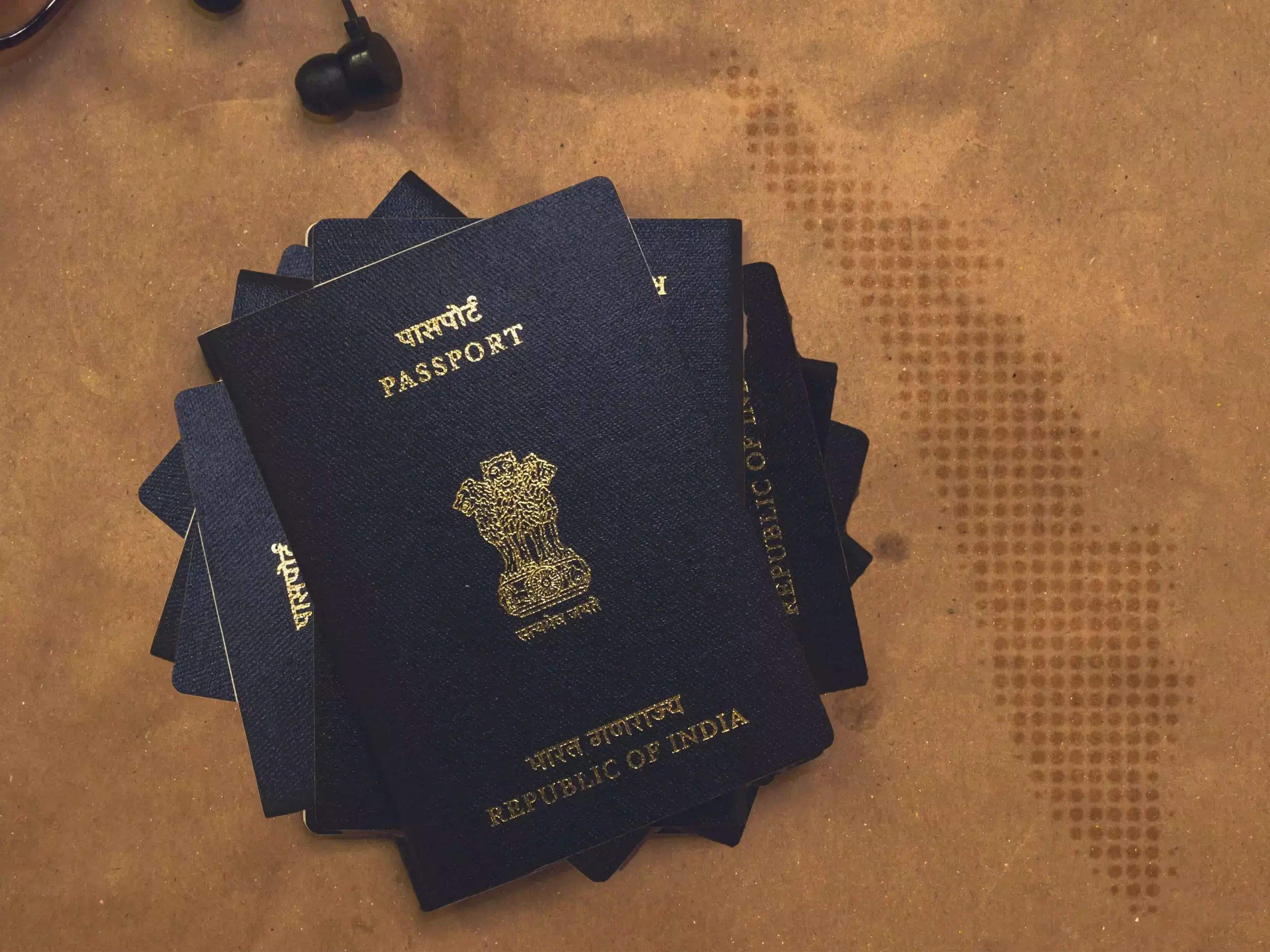 ഇന്ത്യയിൽ ഏറ്റവും കൂടുതൽ പാസ്‌പോർട്ട് ഉടമകൾ കേരളത്തിൽ