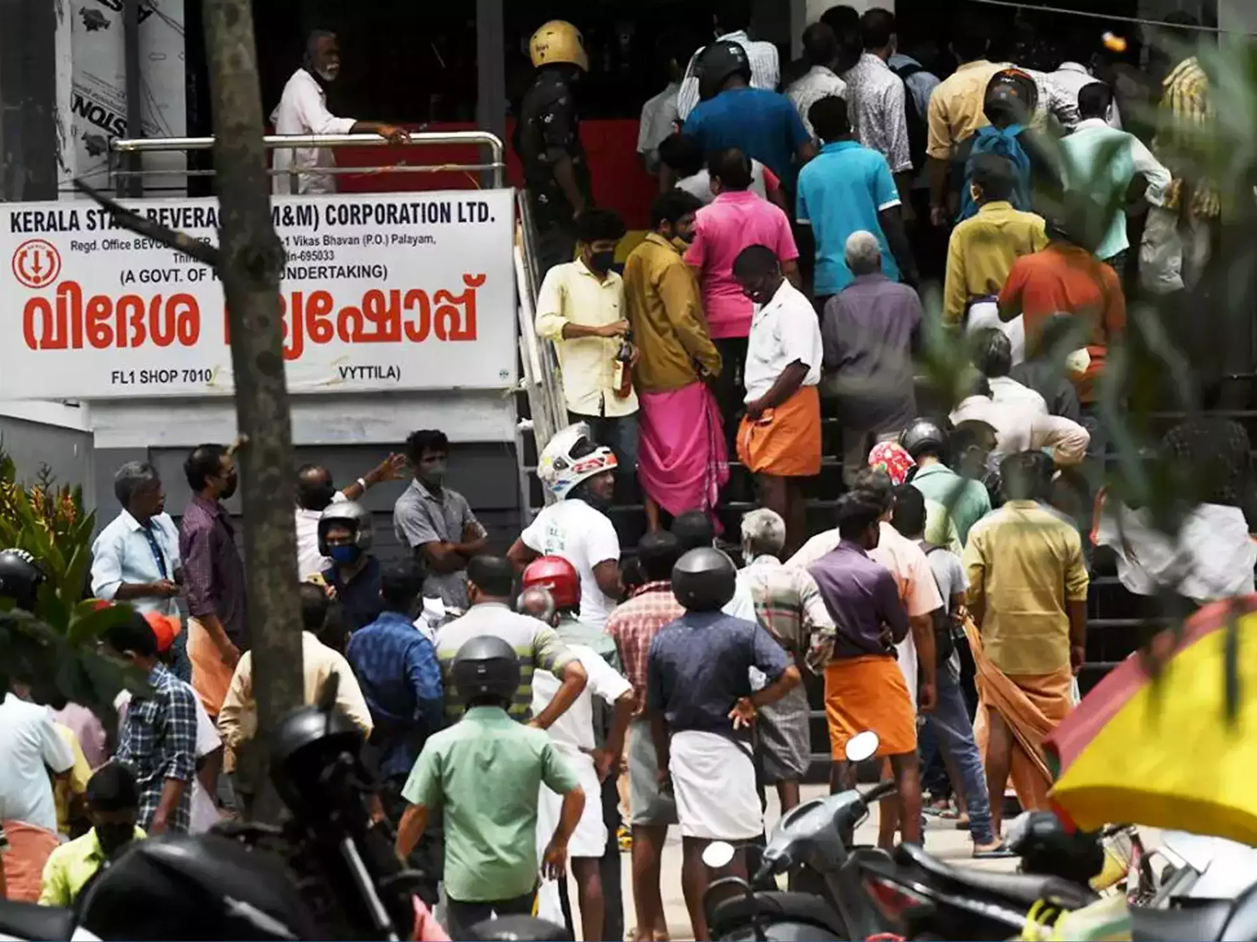 everyone loves jawan, 3% growth in bevco sales