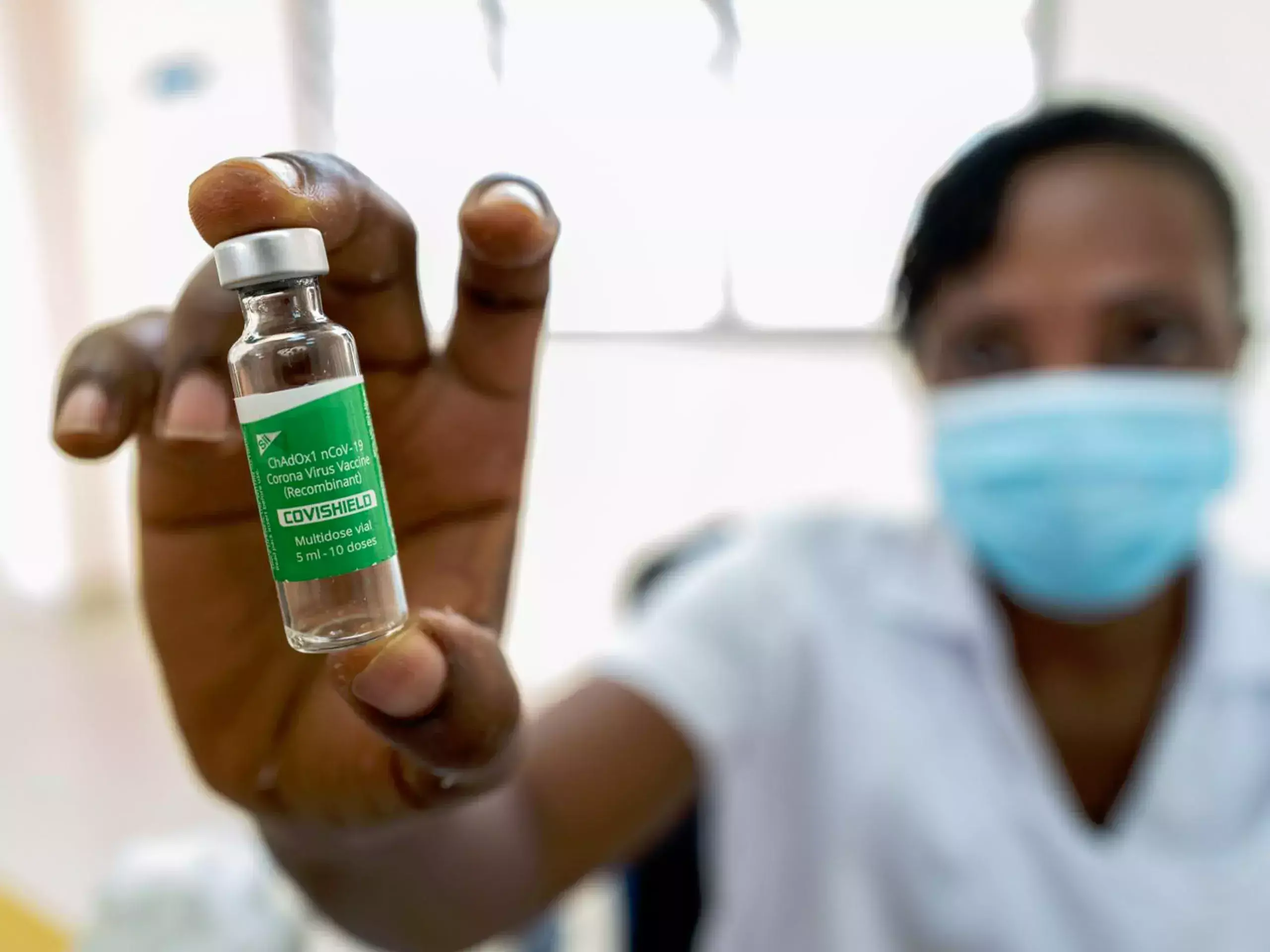 covishield, does the risk exist