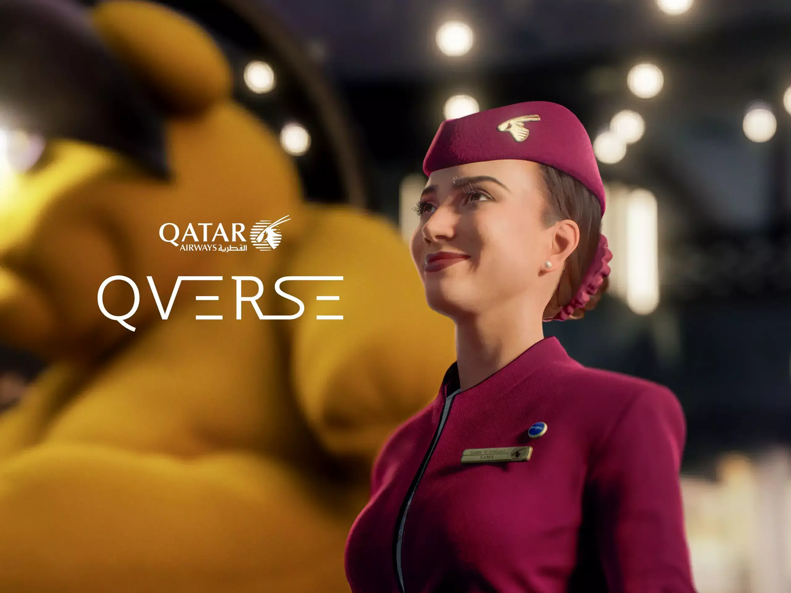 ലോകത്തിലെ ആദ്യത്തെ എഐ ക്യാബിന്‍ ക്രൂവിനെ പരിചയപ്പെടണോ?അവസരമൊരുങ്ങുന്നു