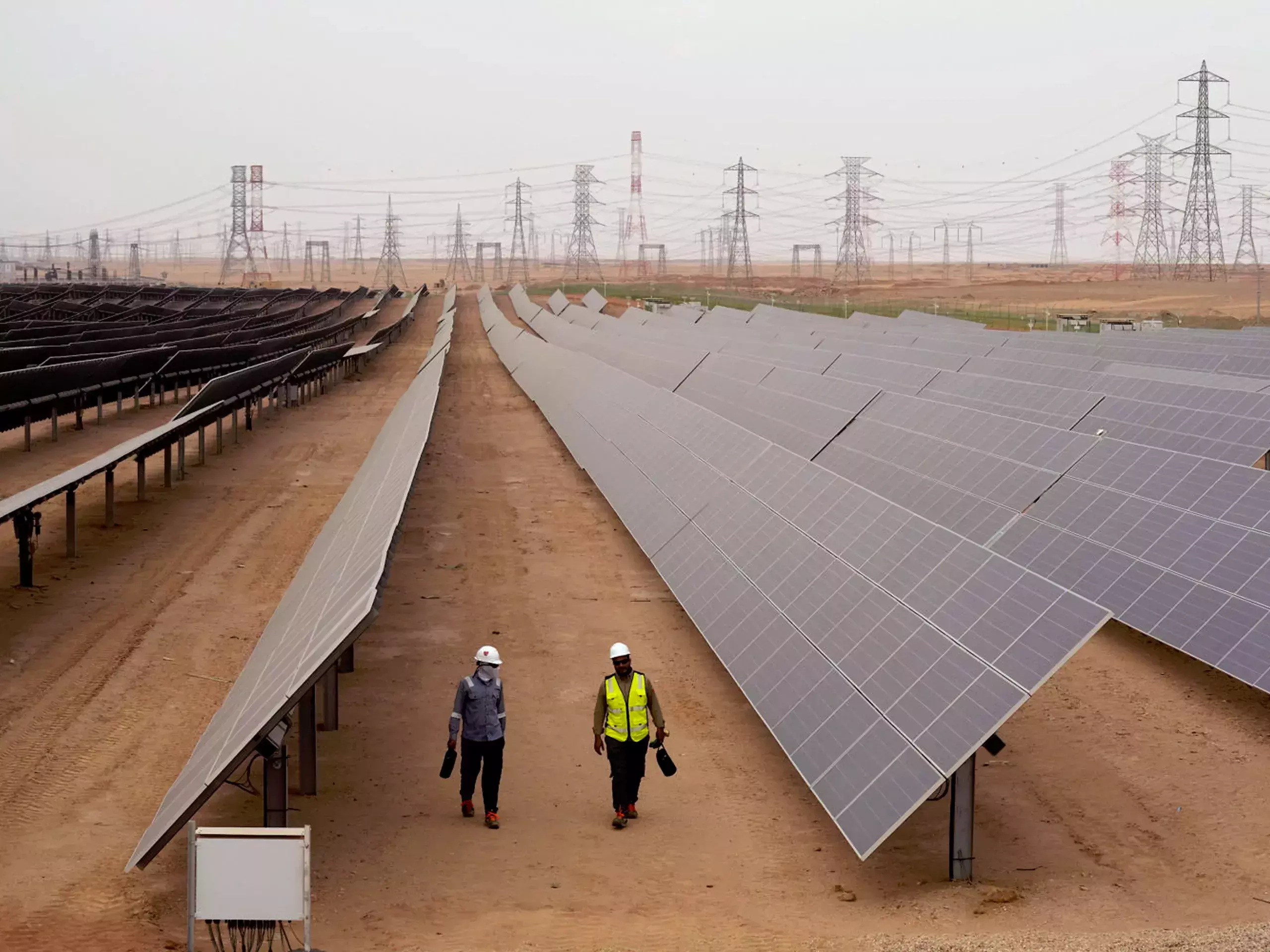 middle east doubles renewable energy capacity