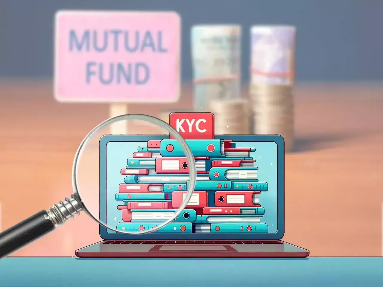 checked mutual fund kyc status