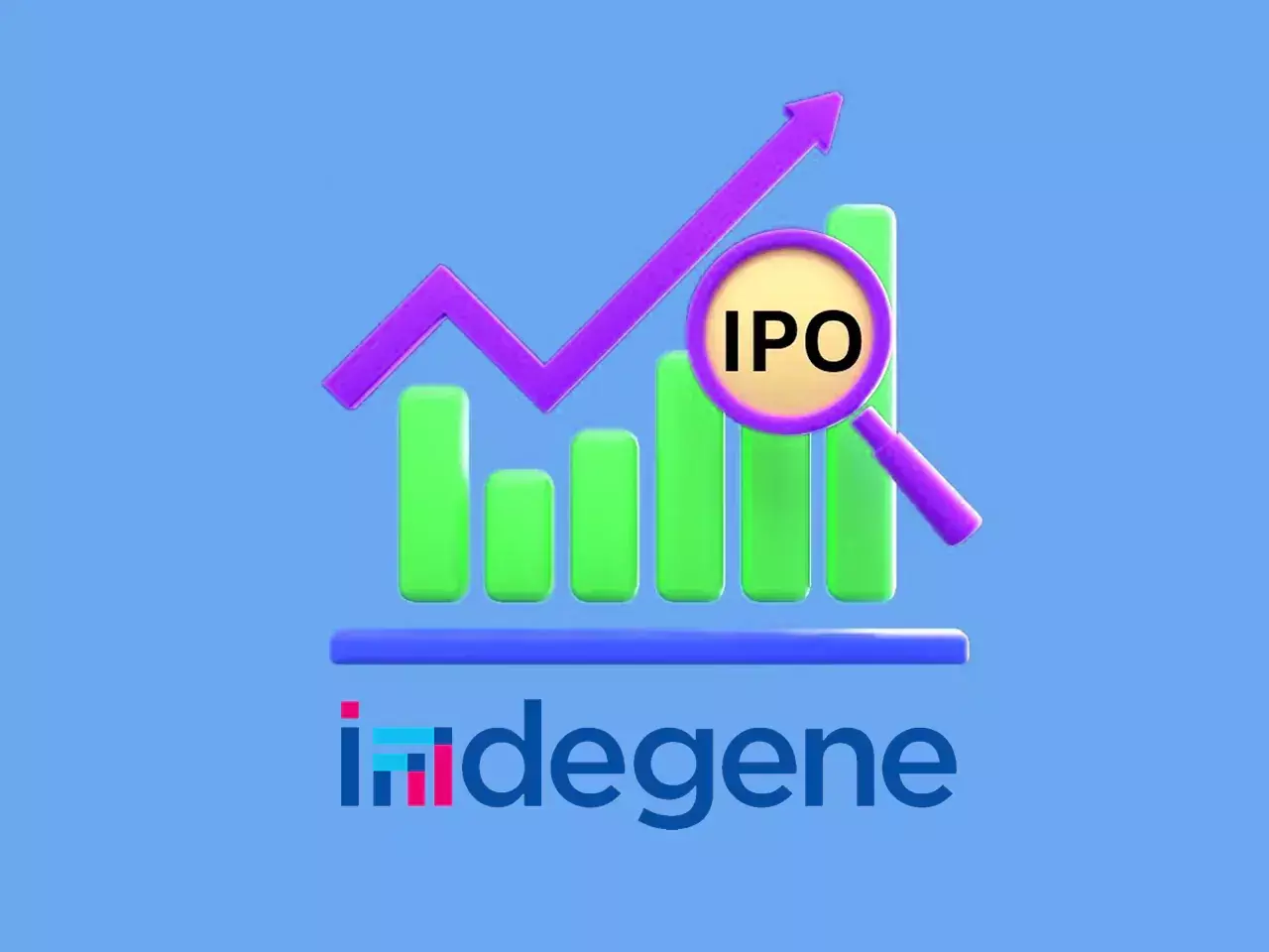indigene ipo on may 6