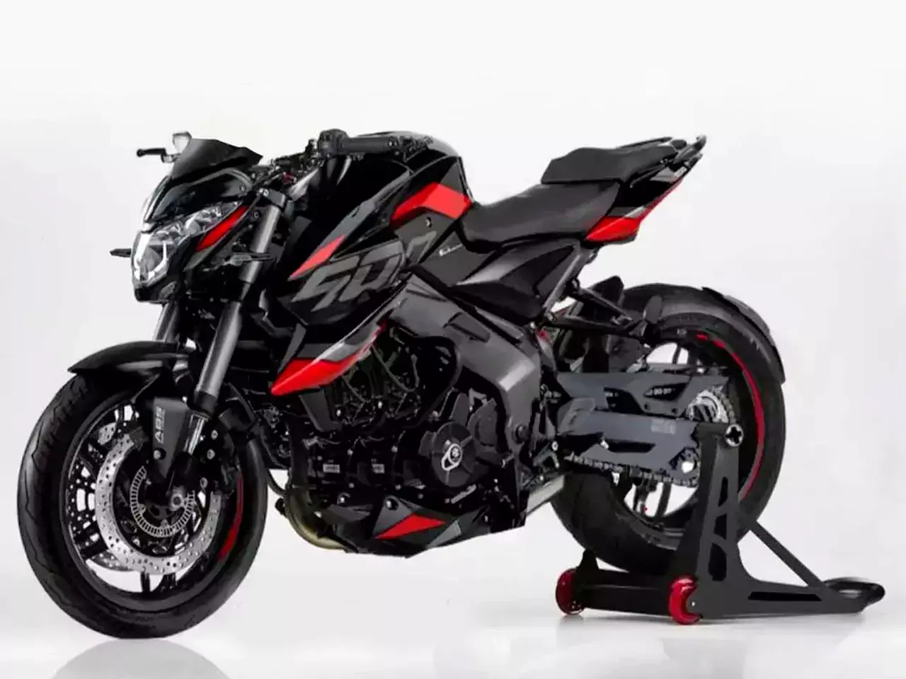 pulsar ns400 price is as follows